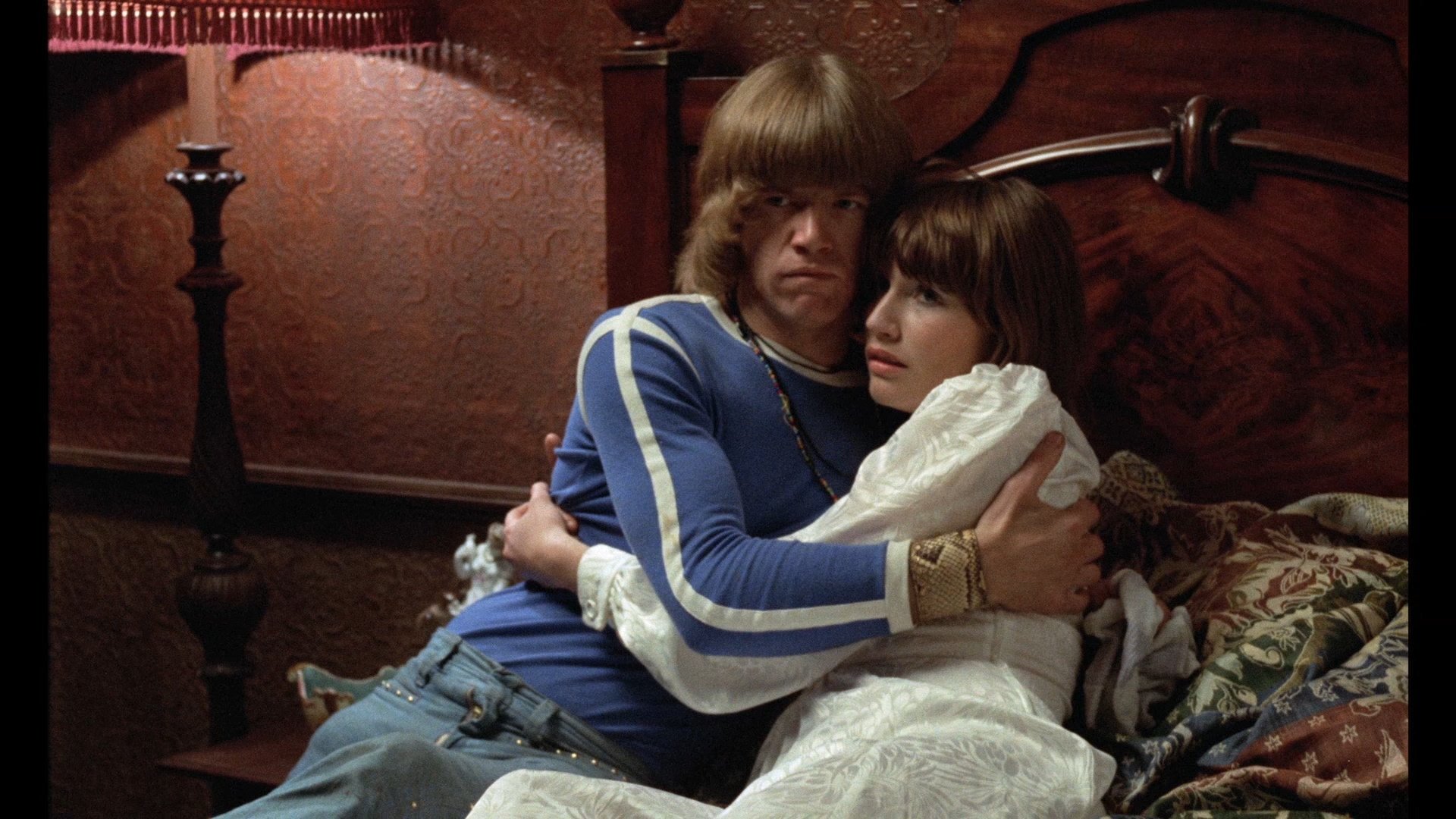 Horror Hospital Background