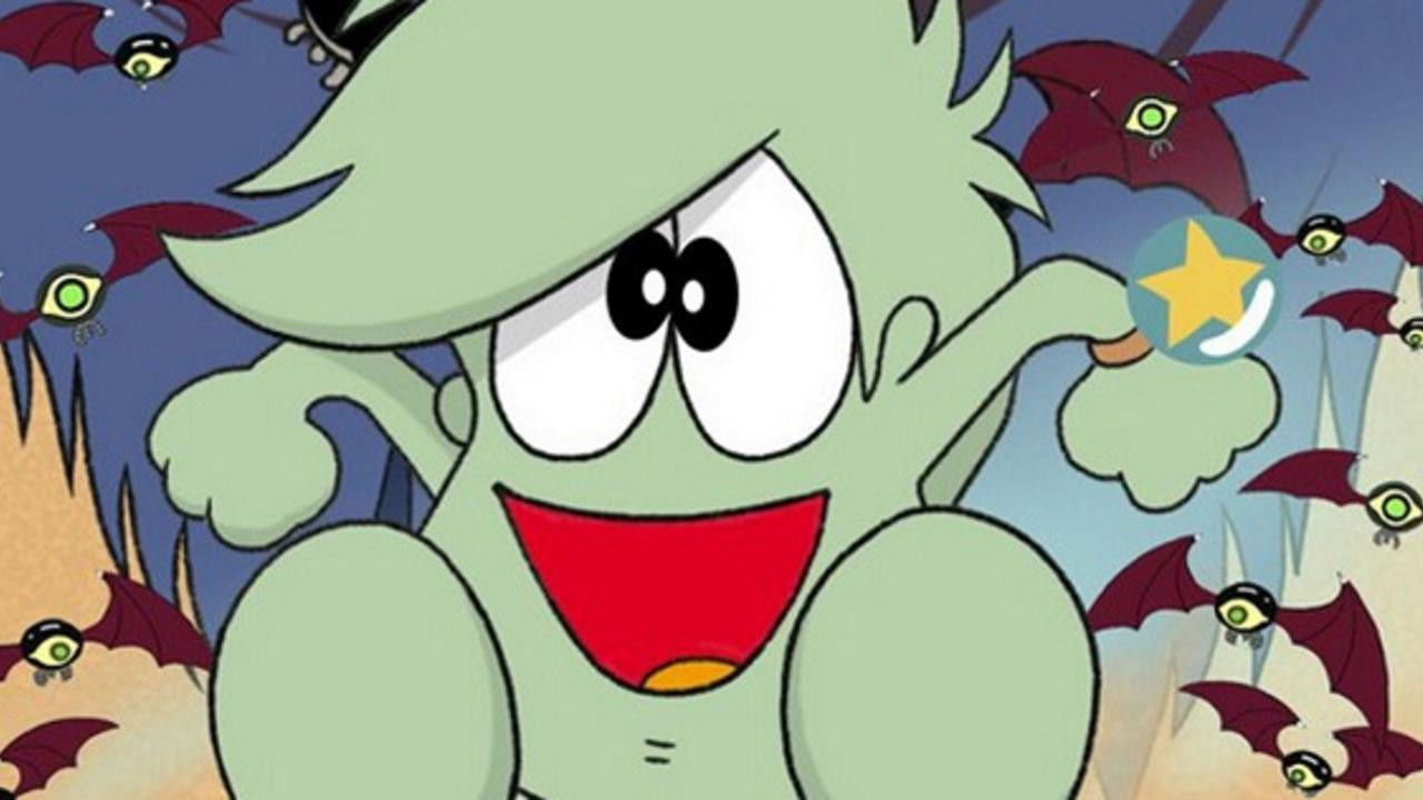 Starchild Chobin Background