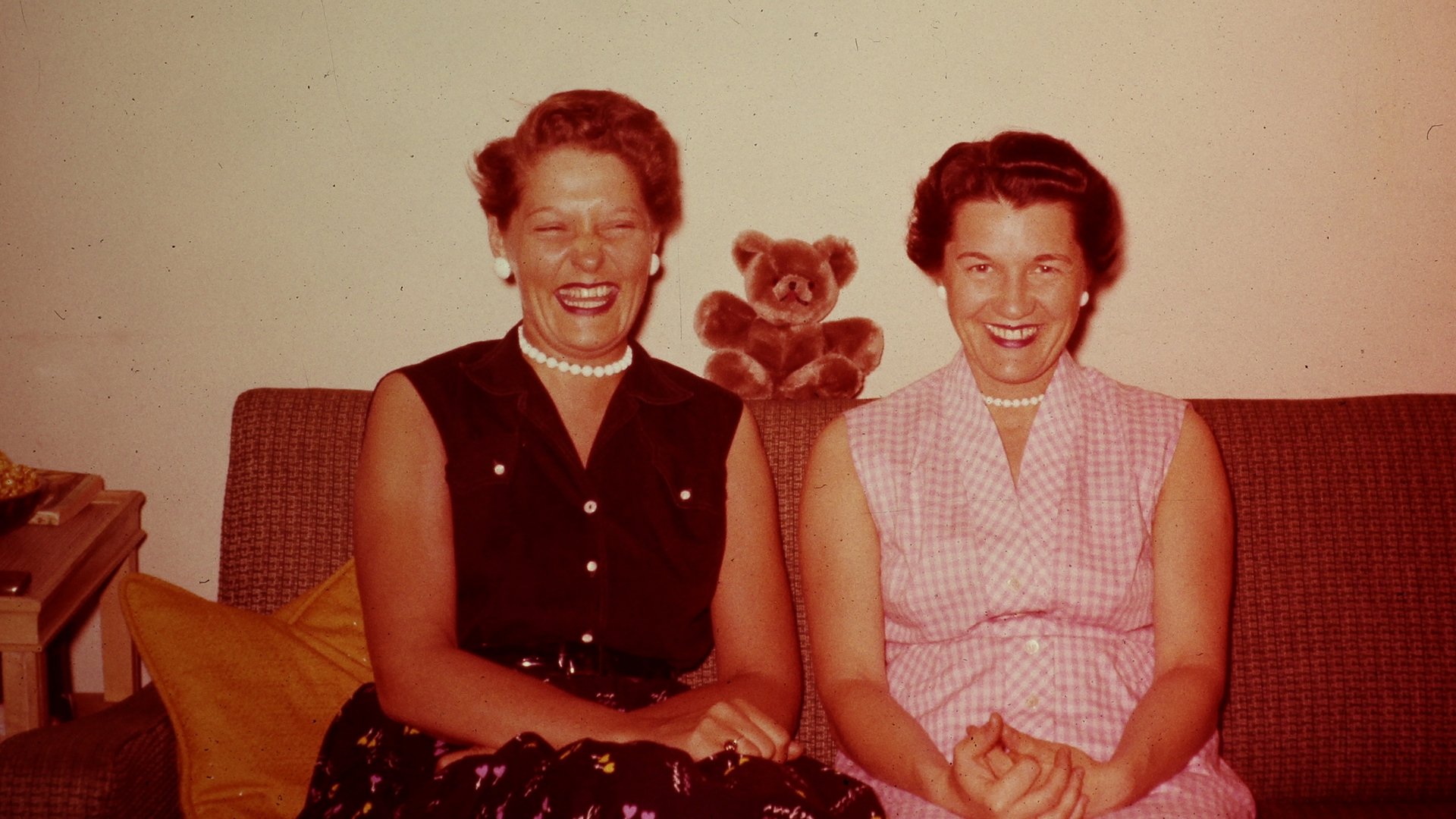 A Secret Love Background