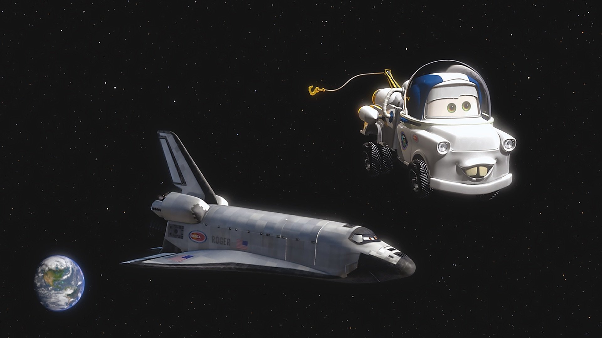 Moon Mater Background