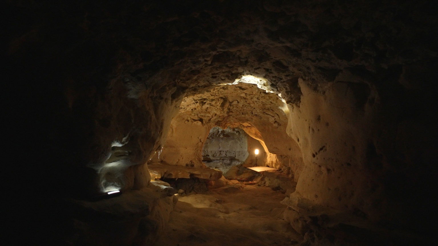 Néandertal, premier artiste de l'humanité ? Background