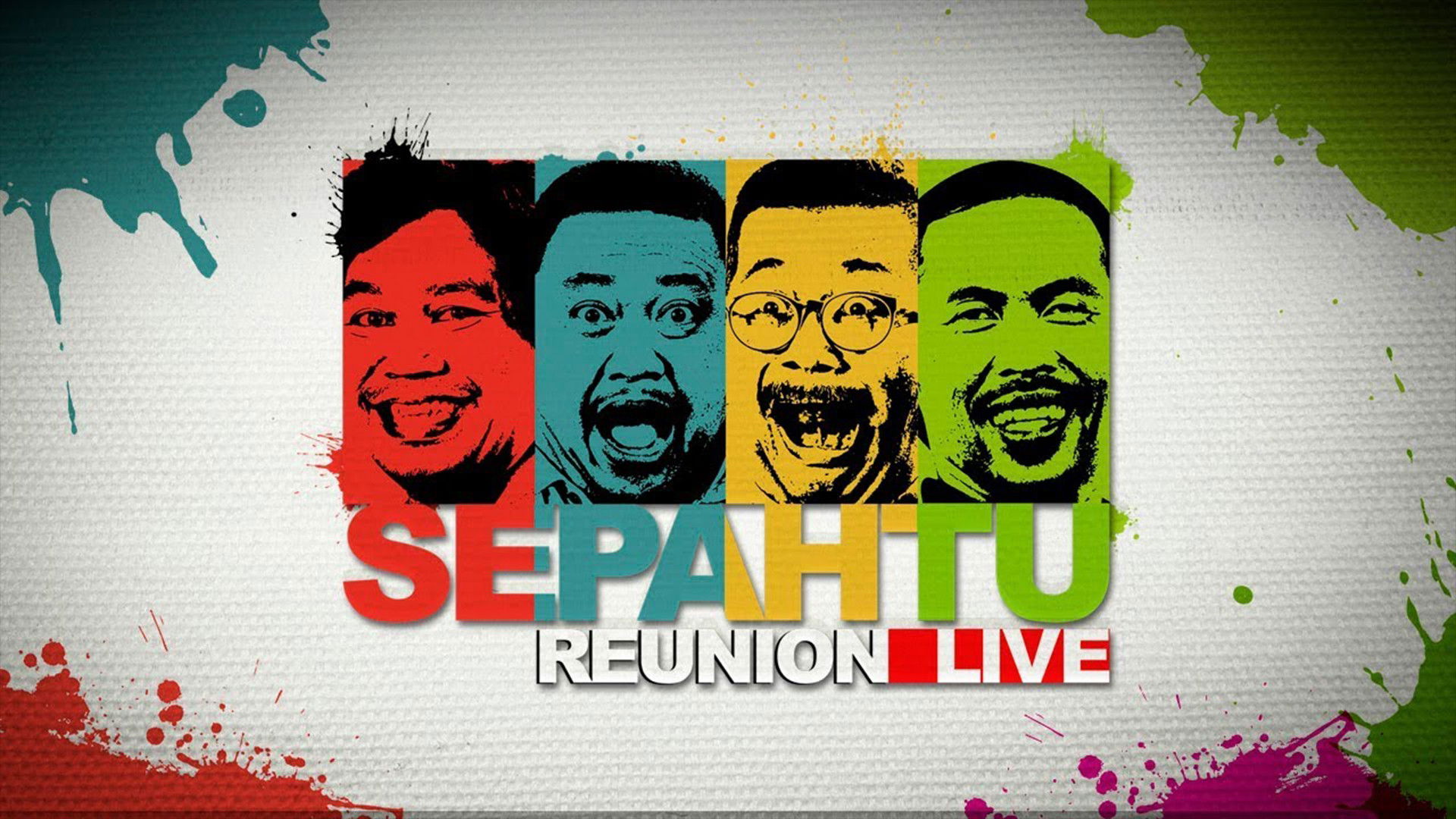 Sepahtu Reunion Live Background