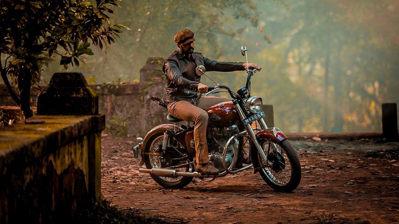 Vikrant Rona Background