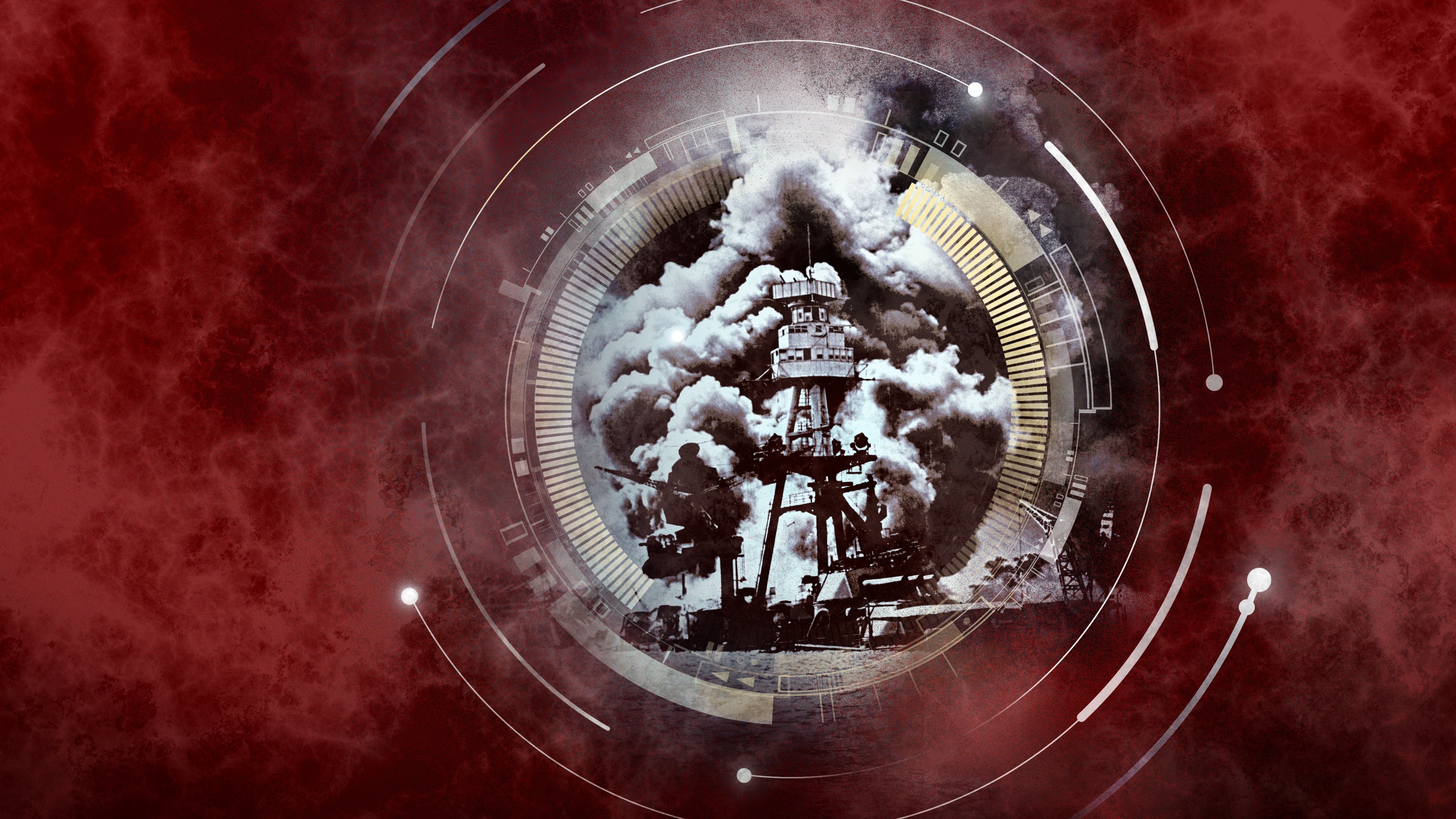 Attack on Pearl Harbor: Minute by Minute Background