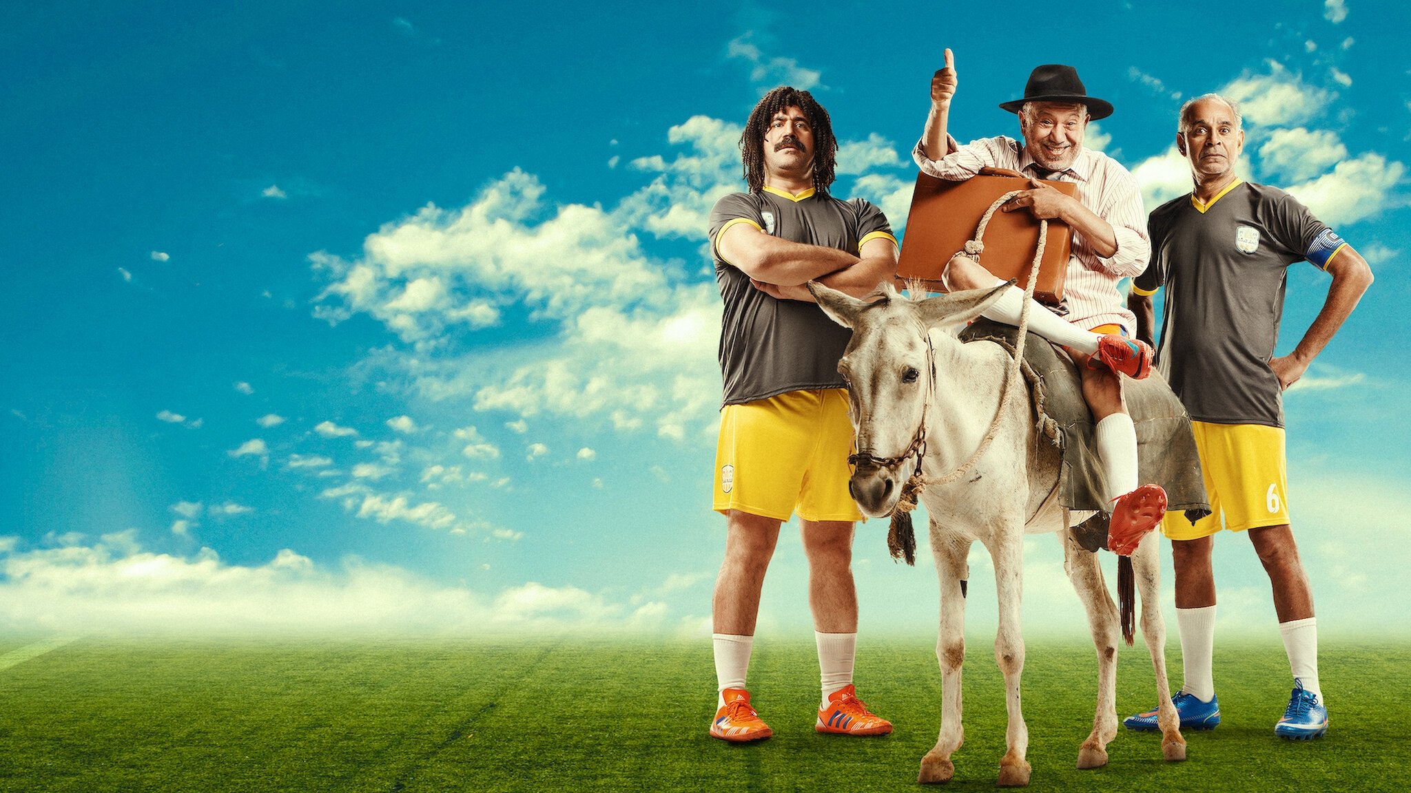 The Outcasts Background