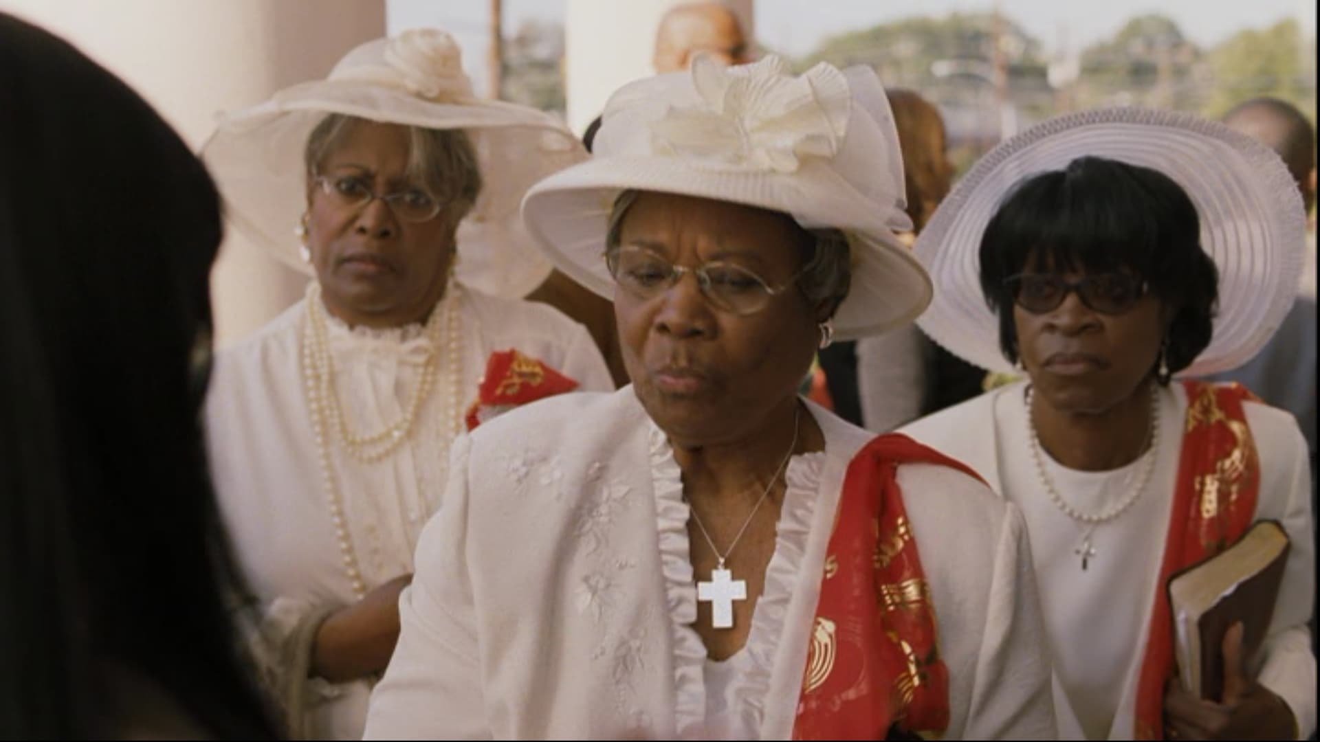 Preacher's Kid Background