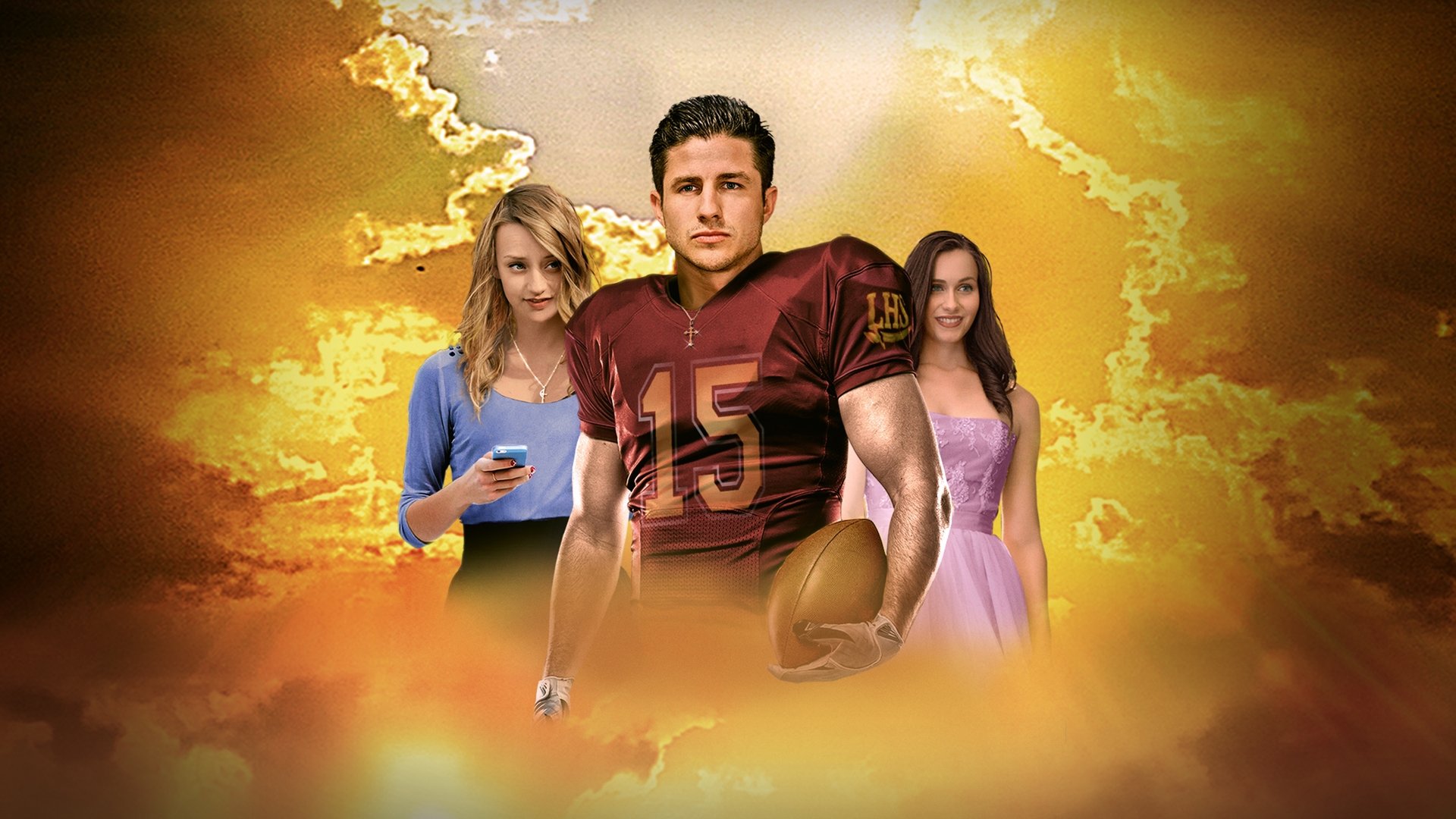 Shake Off the World Background