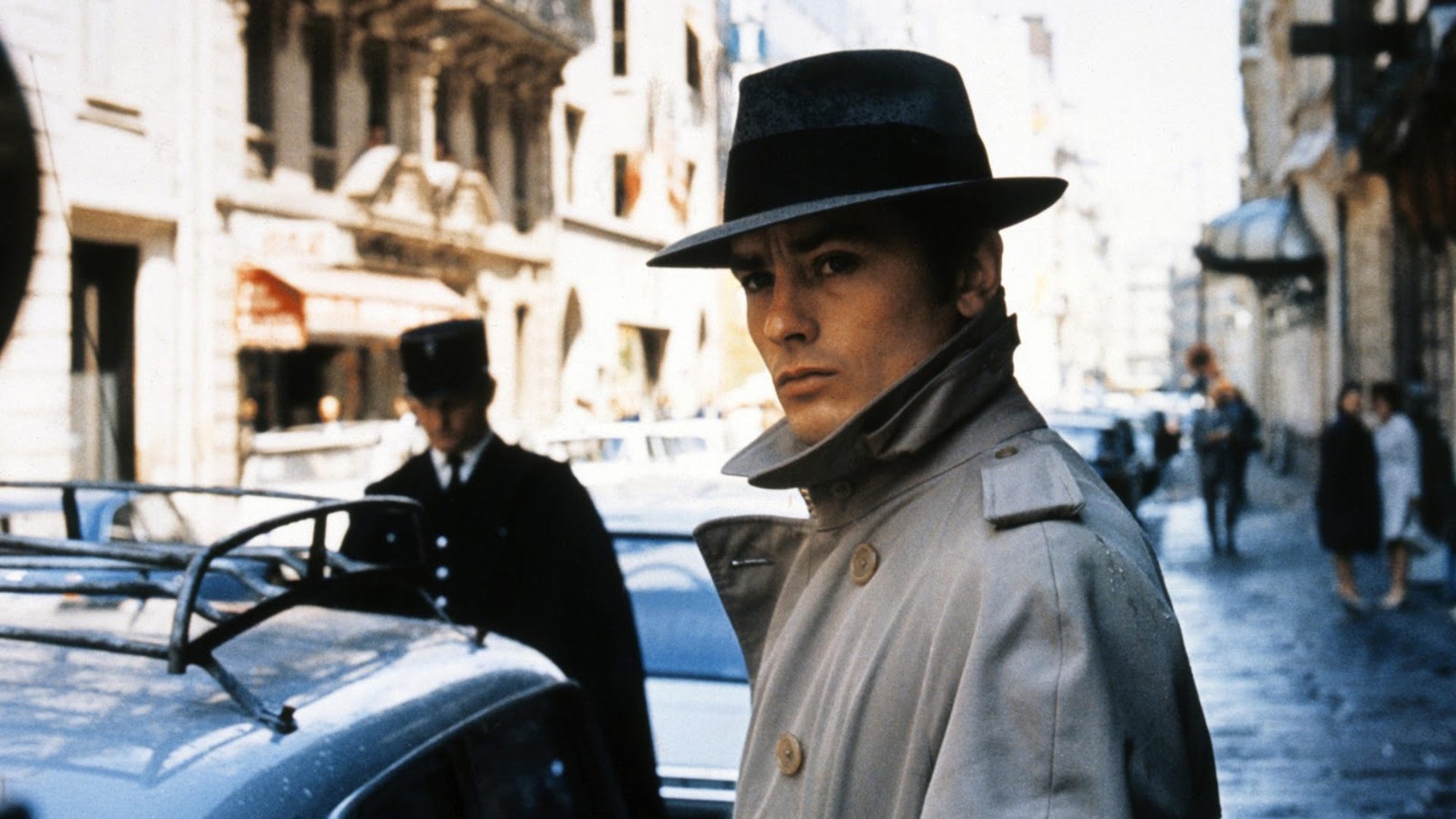 Le Samouraï Background