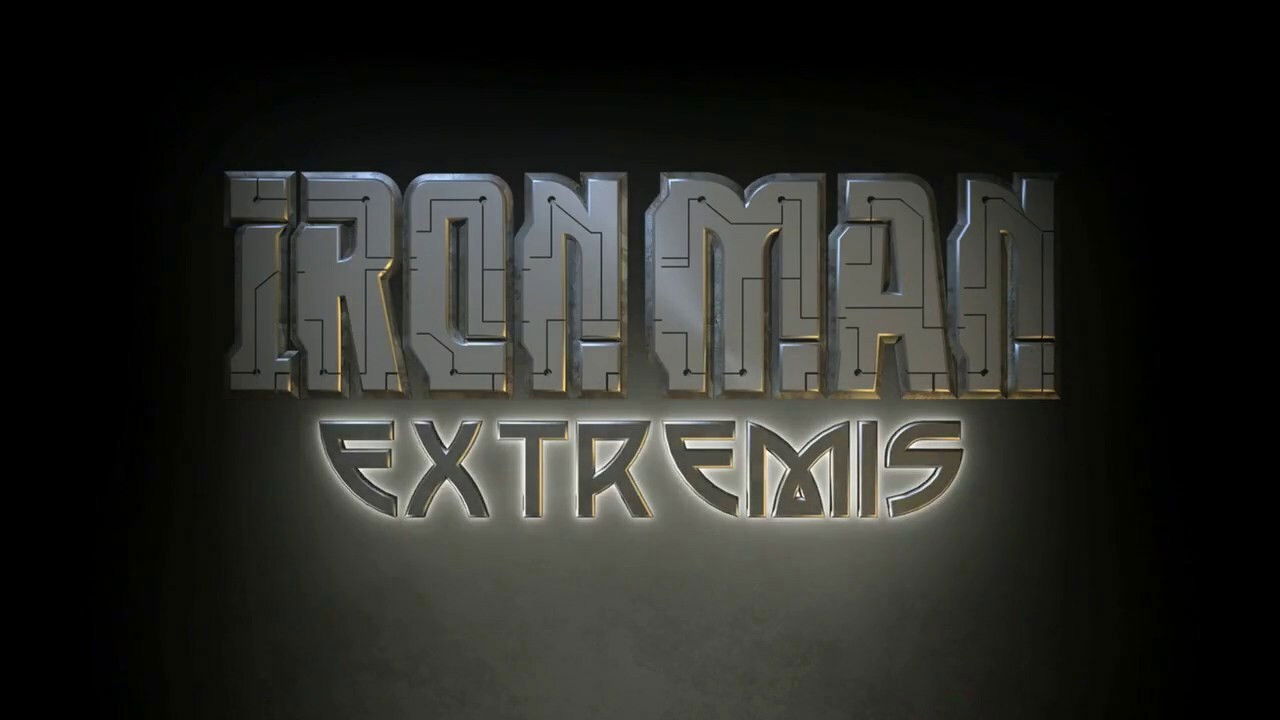 Iron Man: Extremis Background