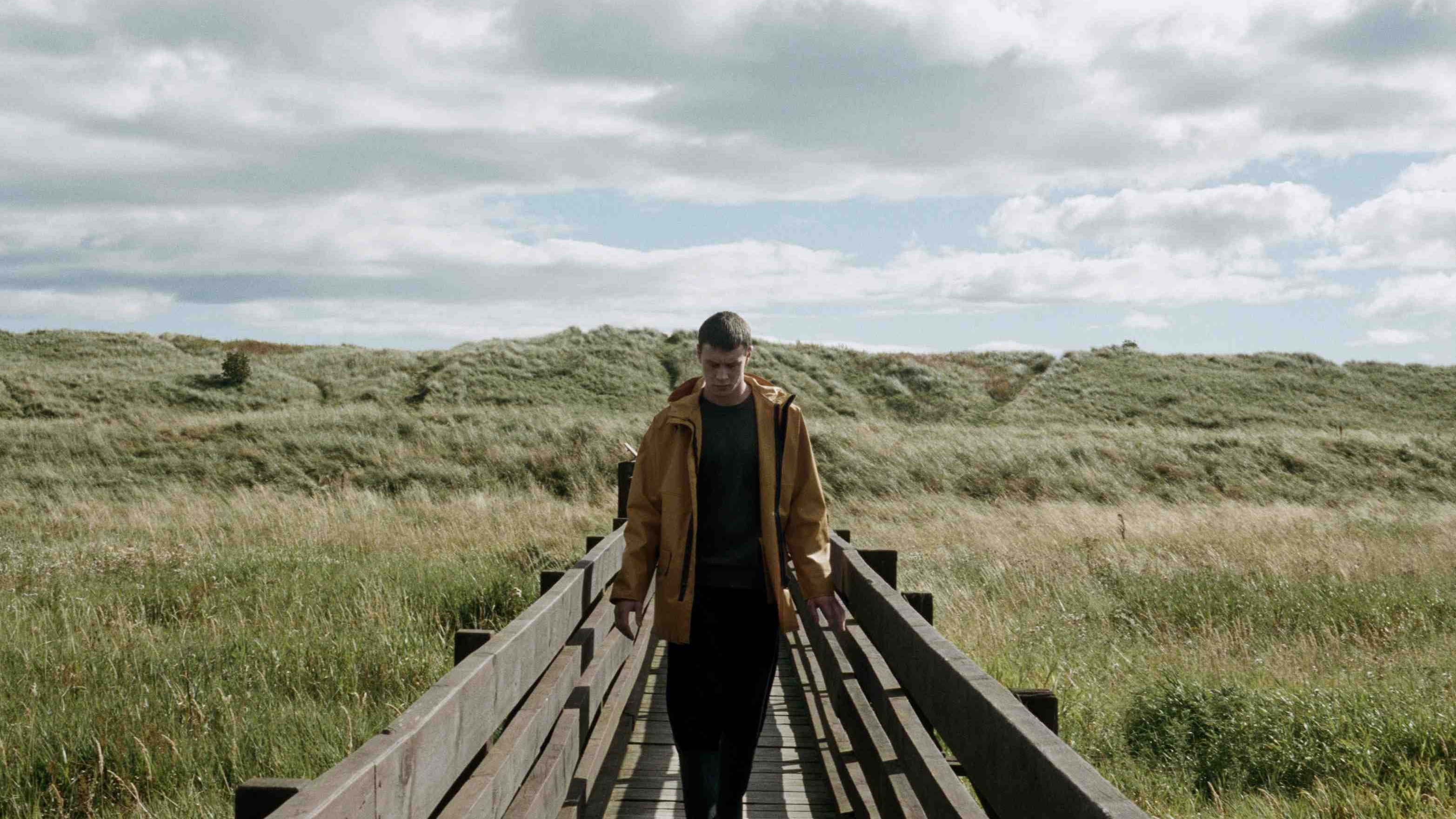 For Those in Peril Background