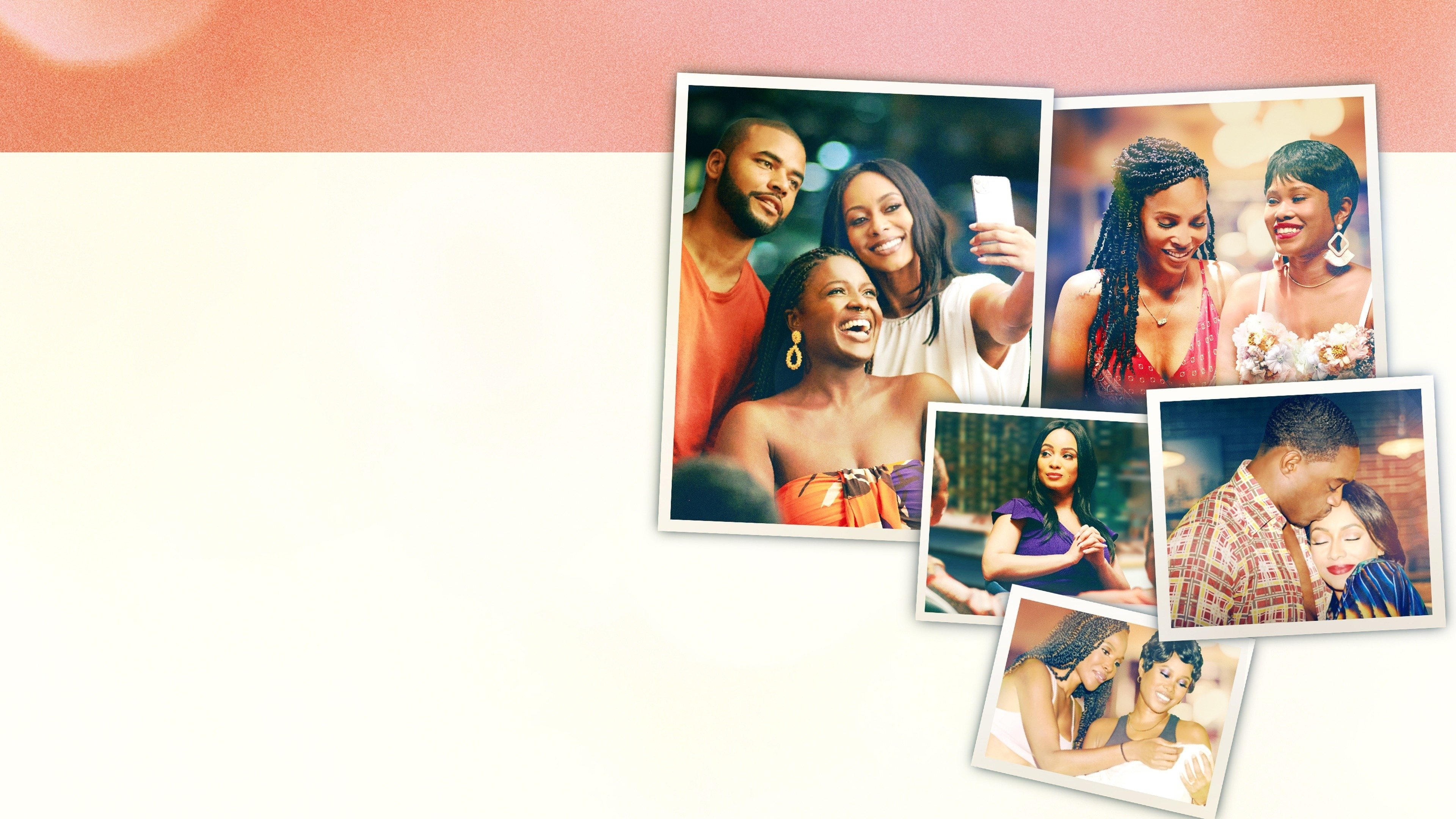 Don't Waste Your Pretty Background