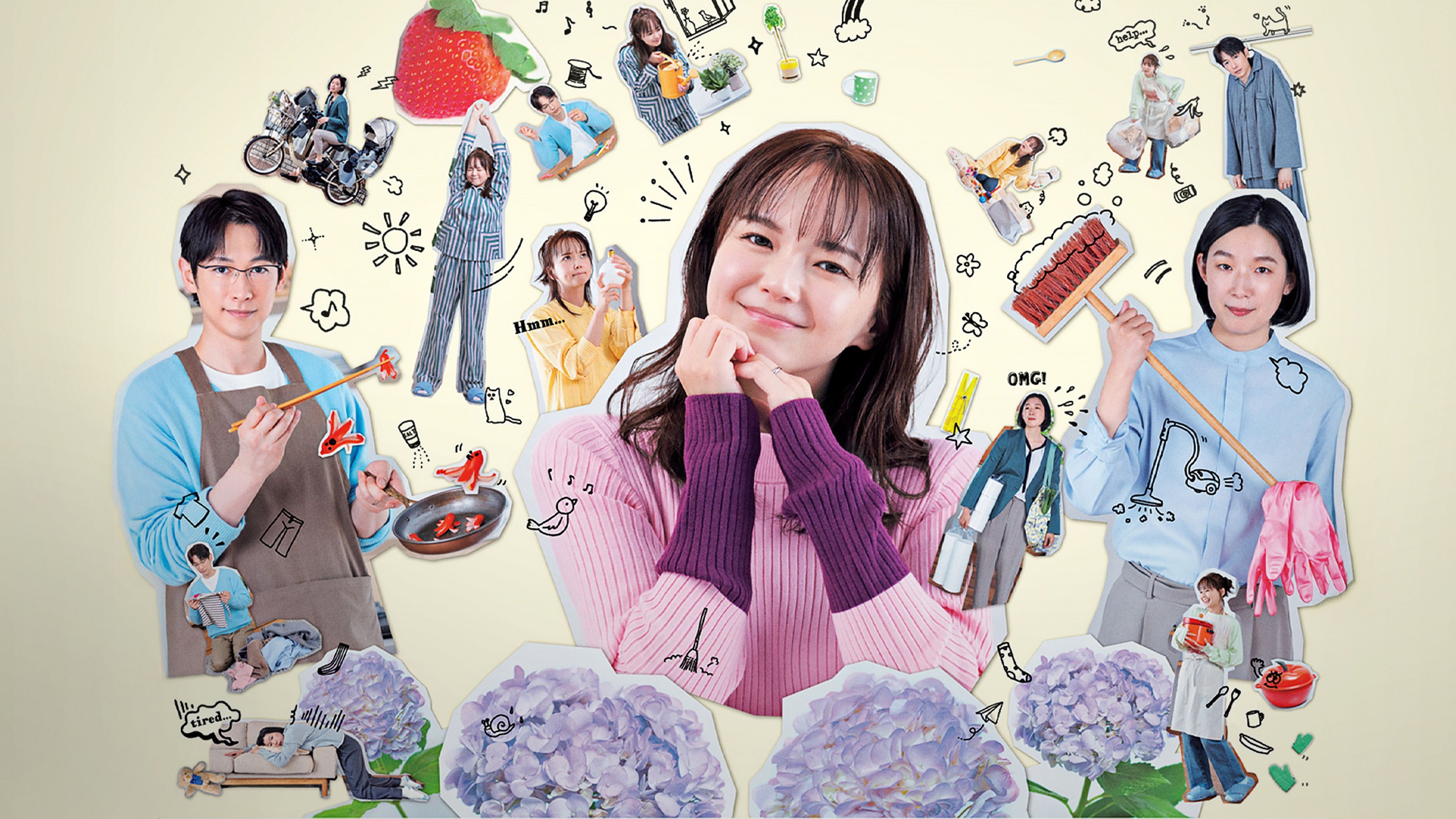 Who Does Housework Anymore? Background