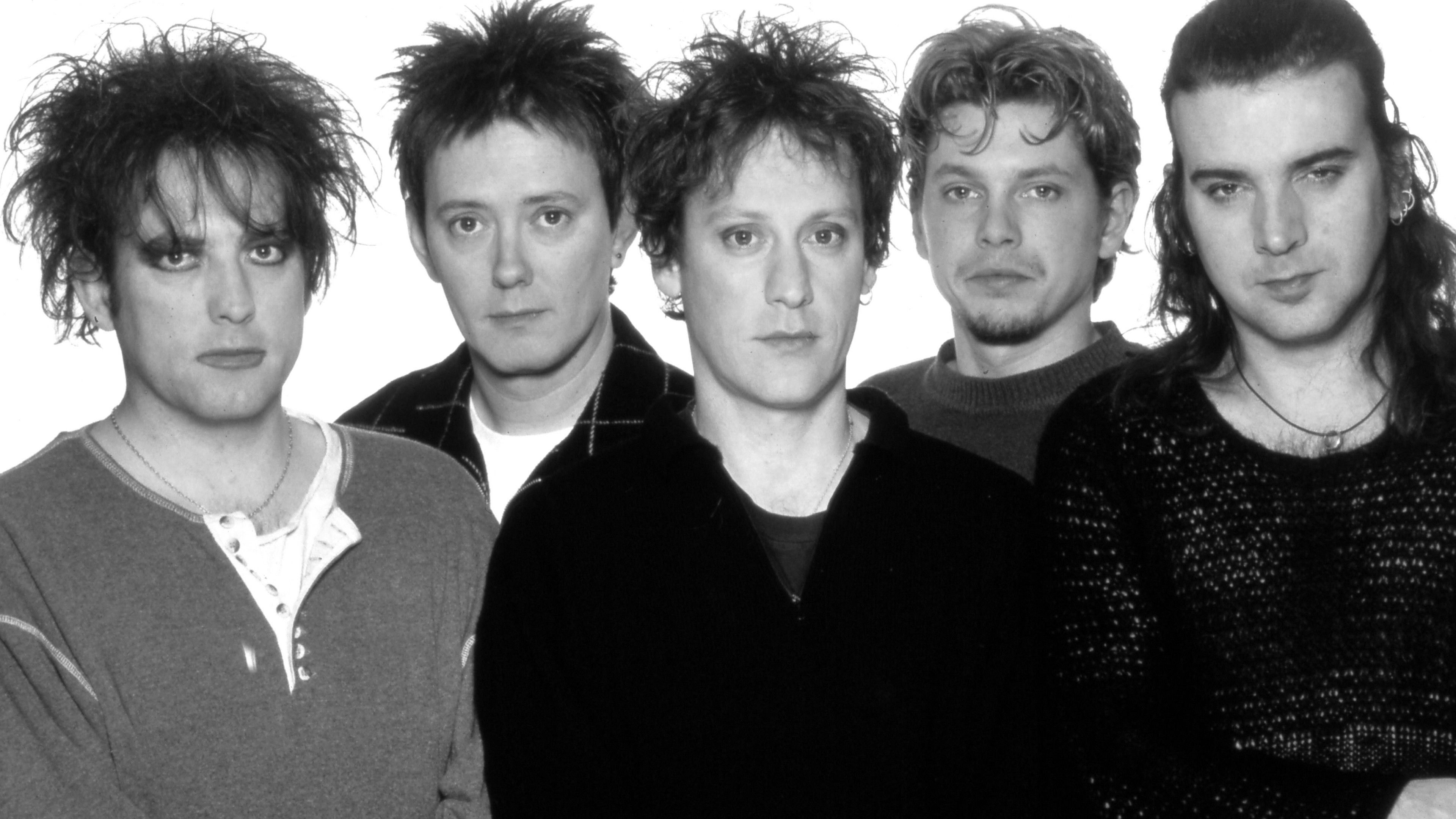 Disintegration: An Album, a Band, a Generation Background