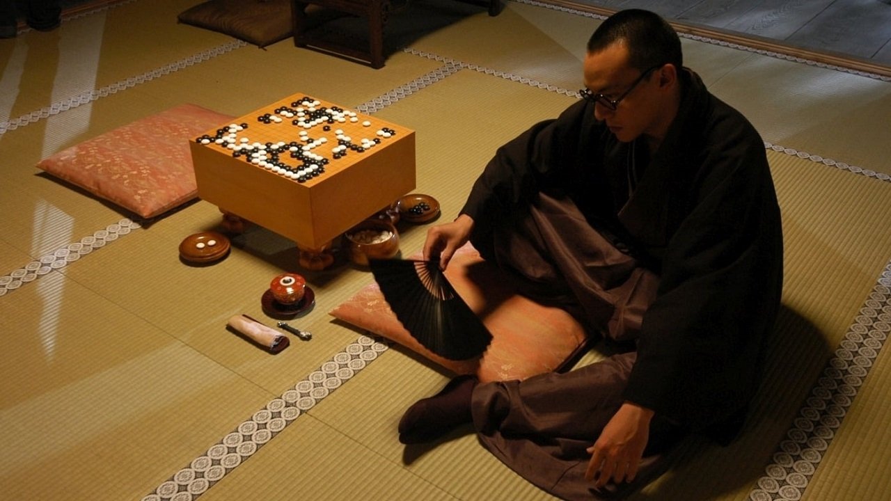 The Go Master Background