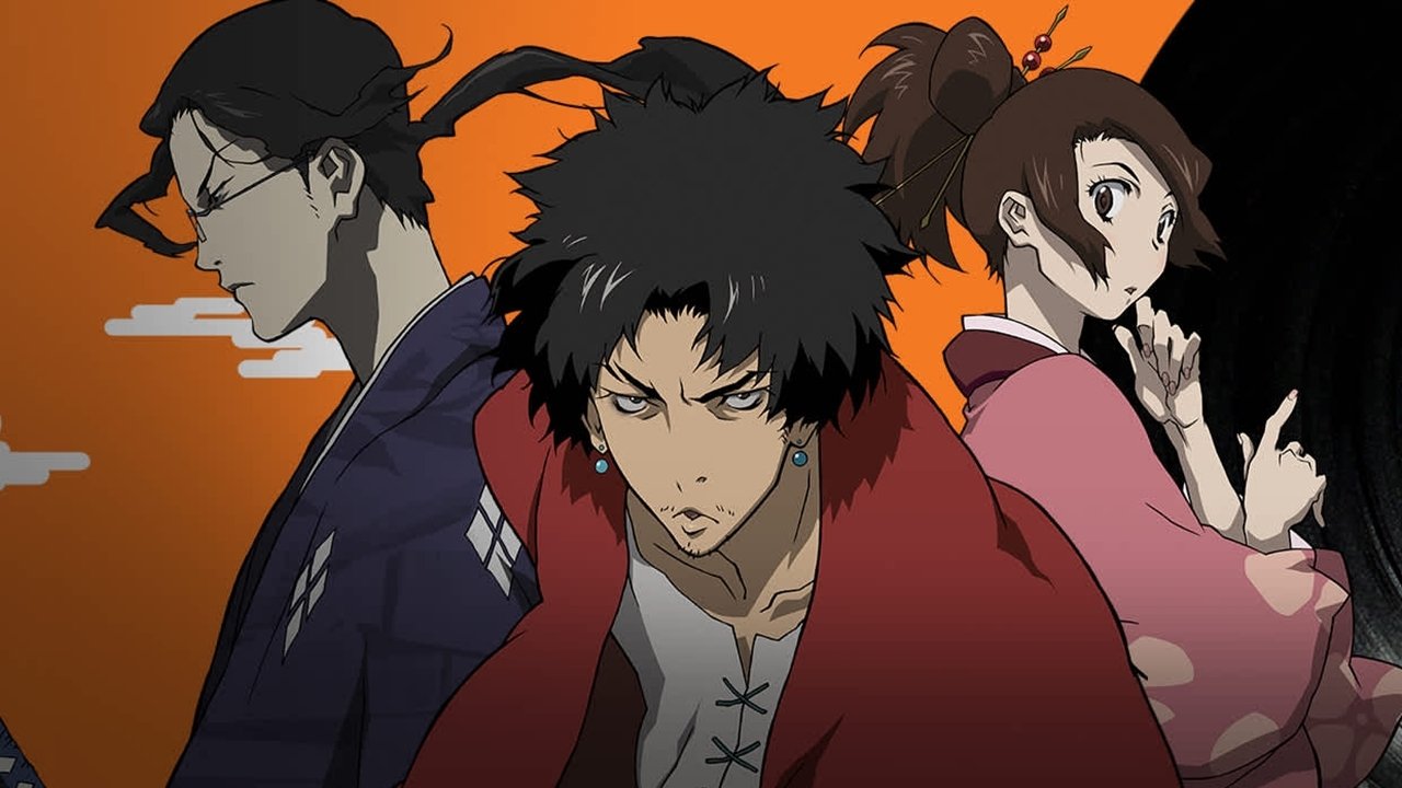 Samurai Champloo Background