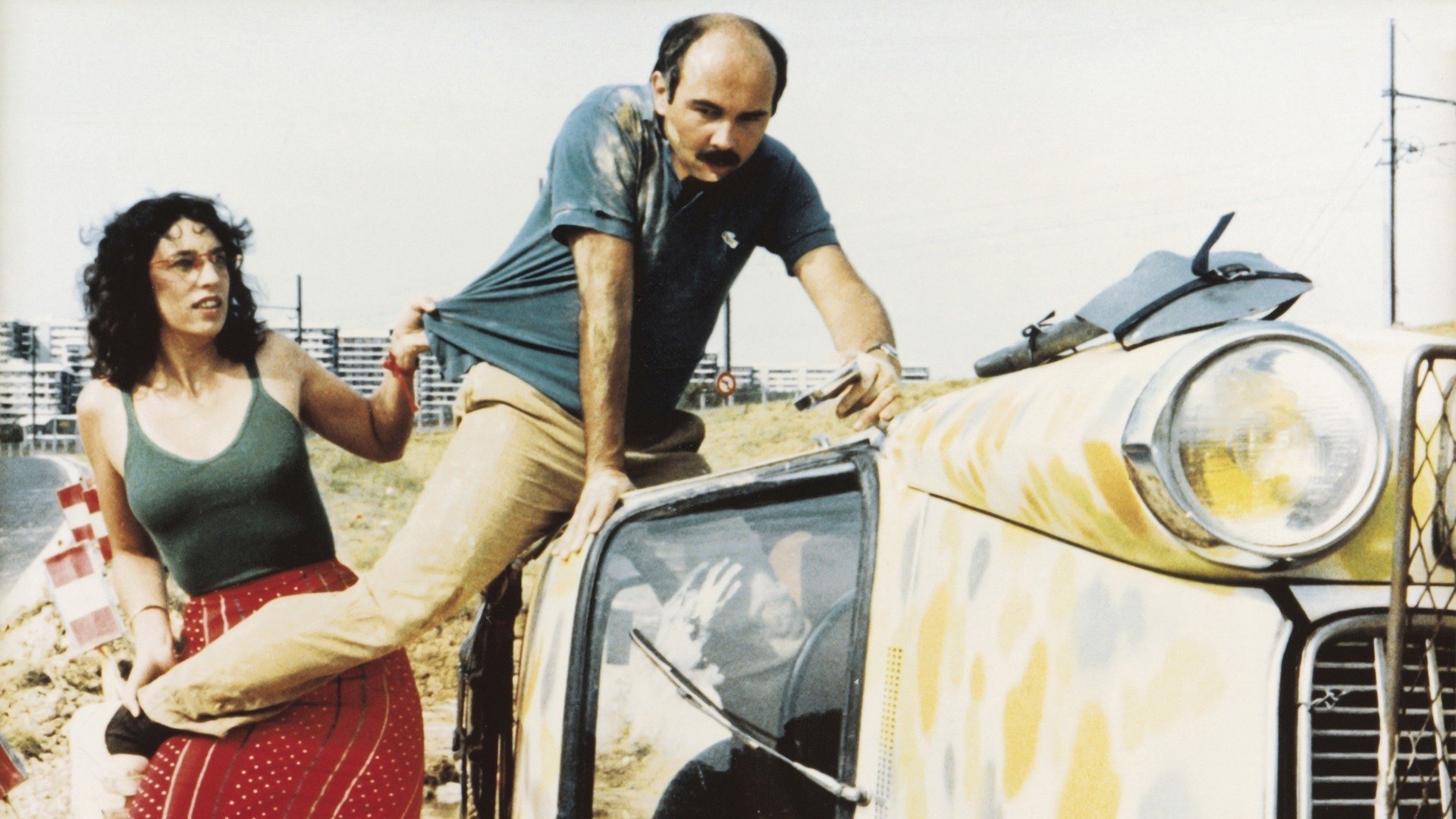 Ladies' Choice Background