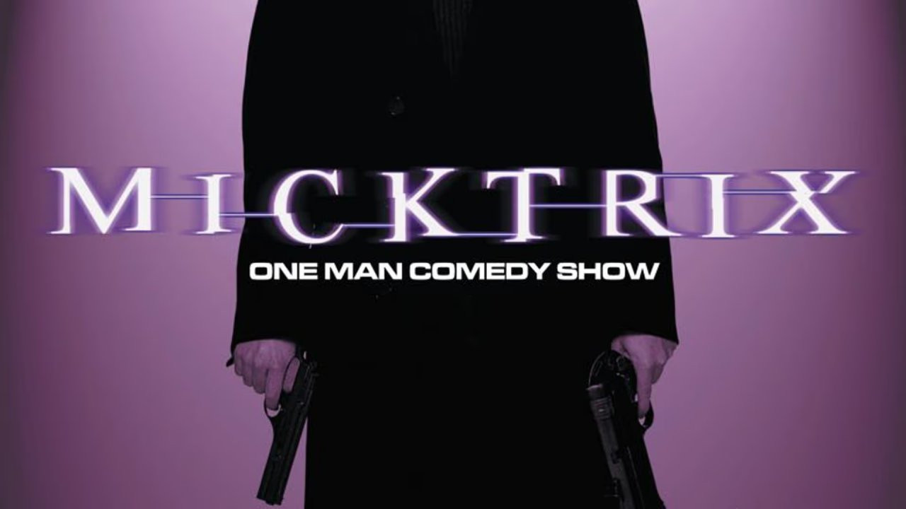 Mick Øgendahl: Micktrix Background