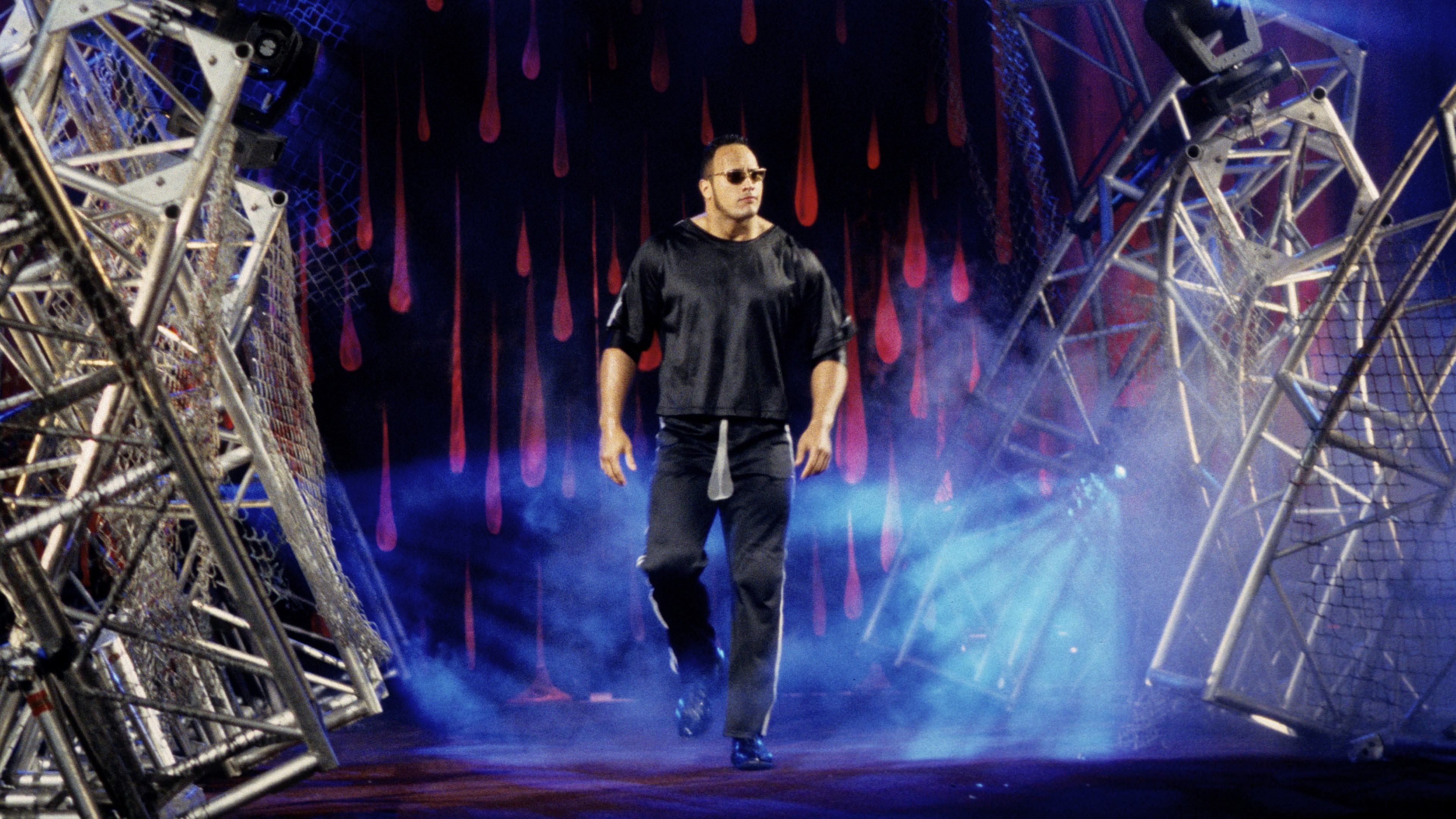 WWE St. Valentine's Day Massacre: In Your House Background