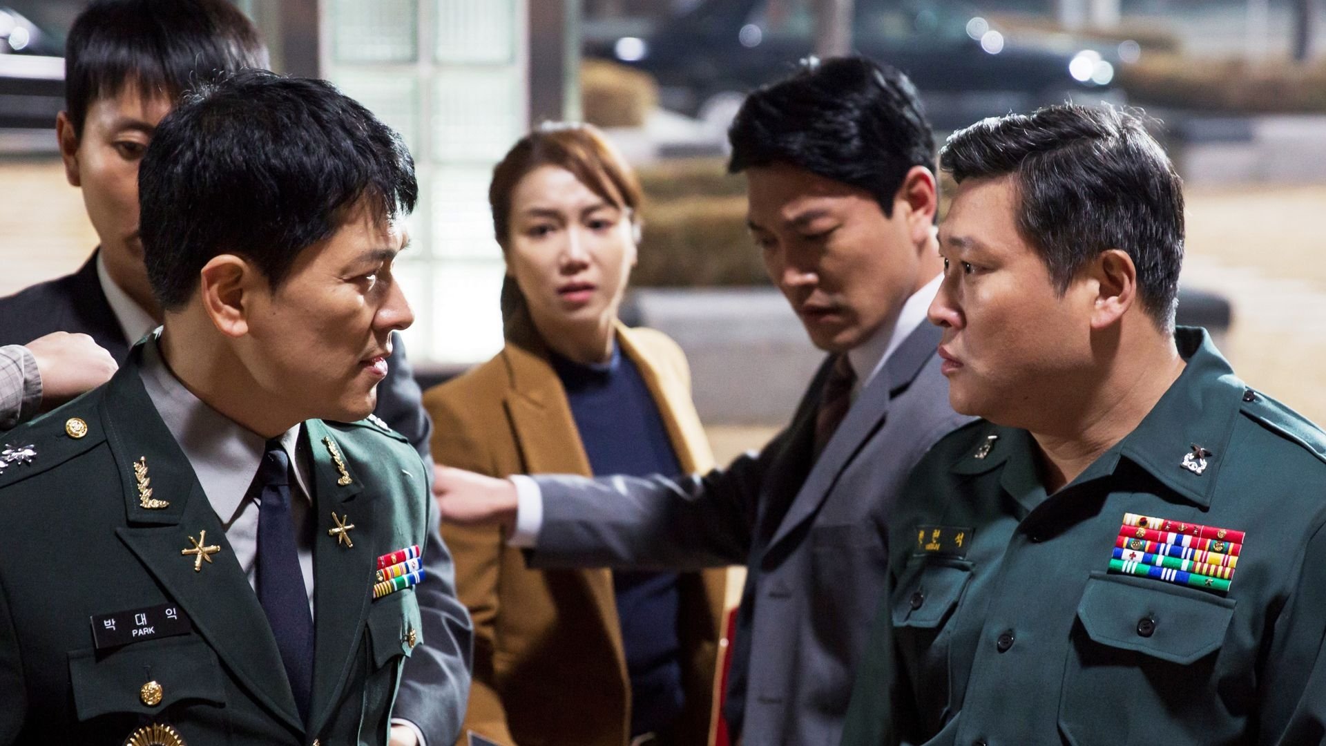 The Discloser Background