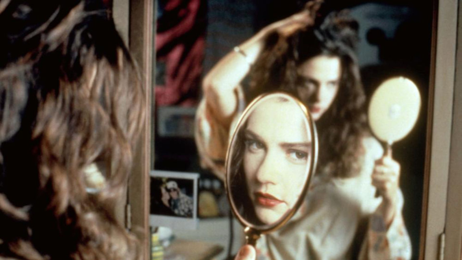 Lipstick Camera Background