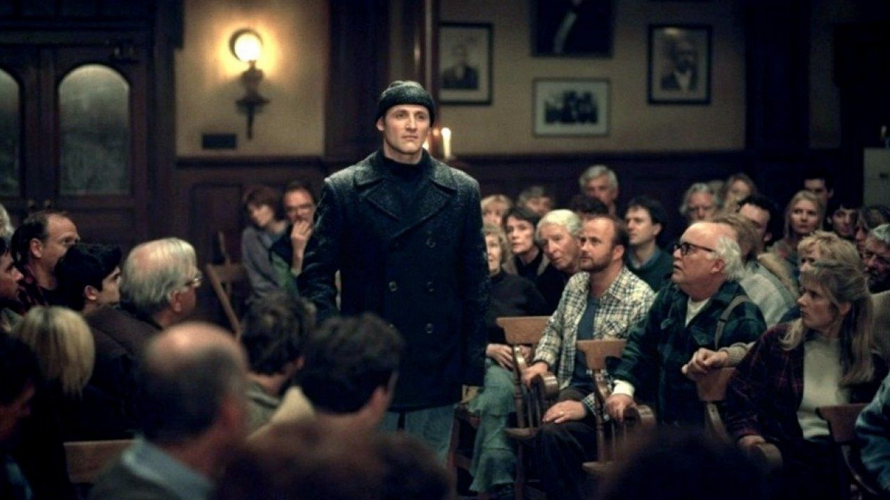 Storm of the Century Background