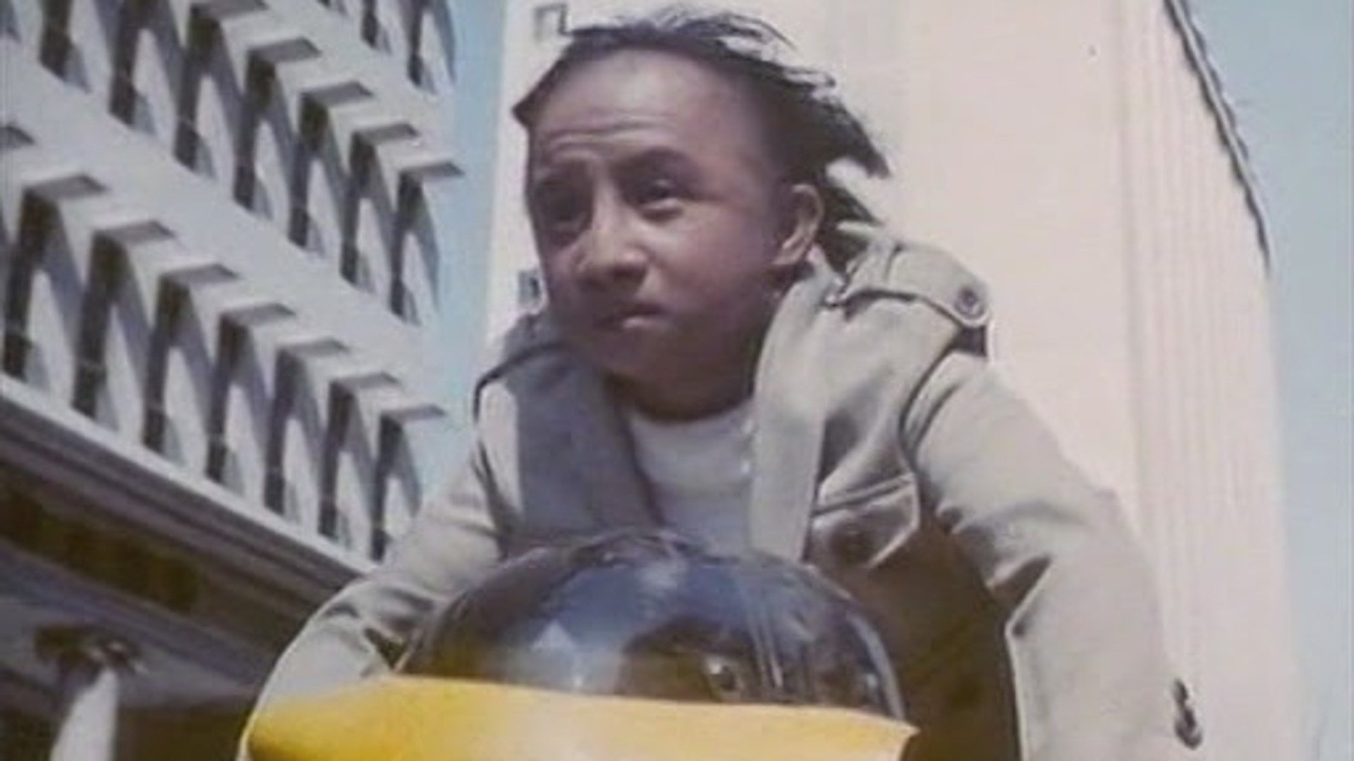 The Impossible Kid Background