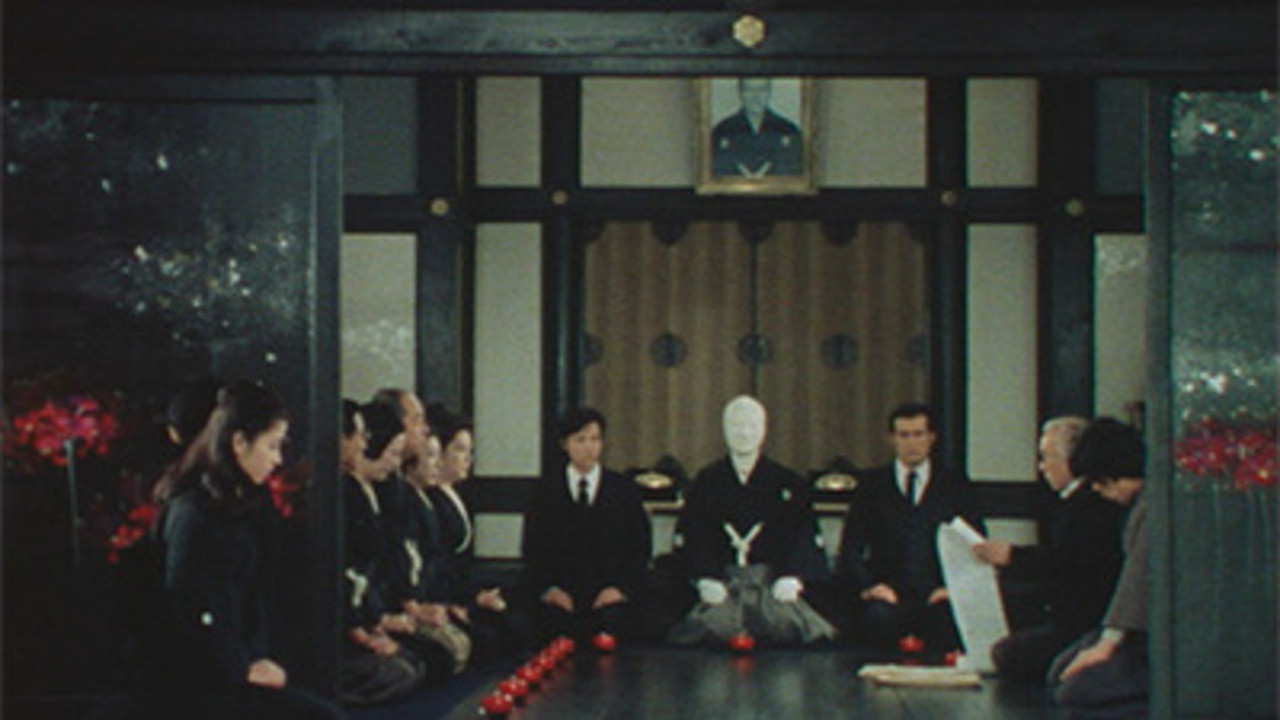 Yokomizo Seishi Series Background