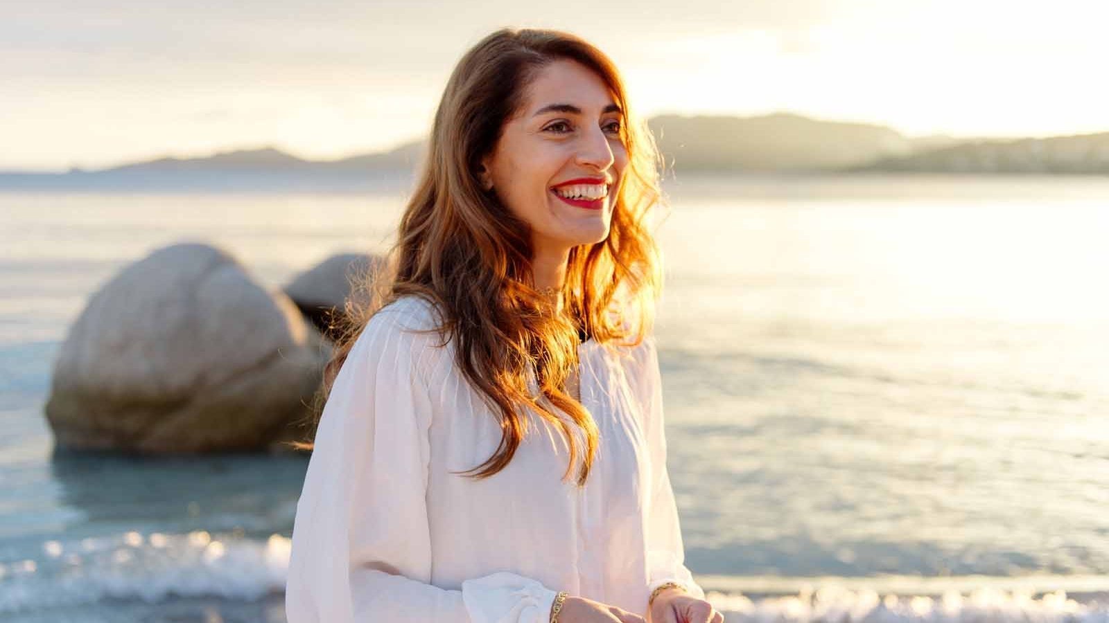 My See-Through Heart Background