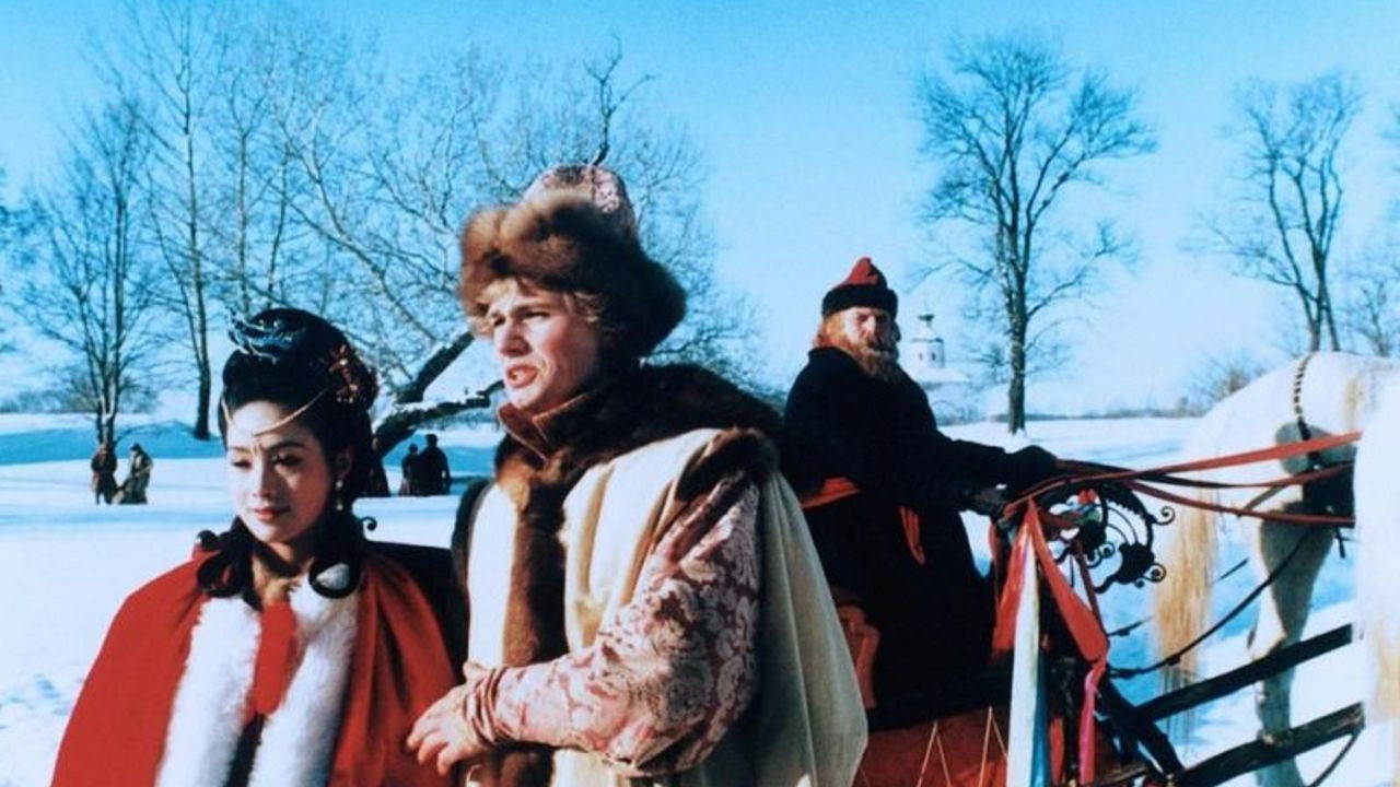 The Magical Portrait Background