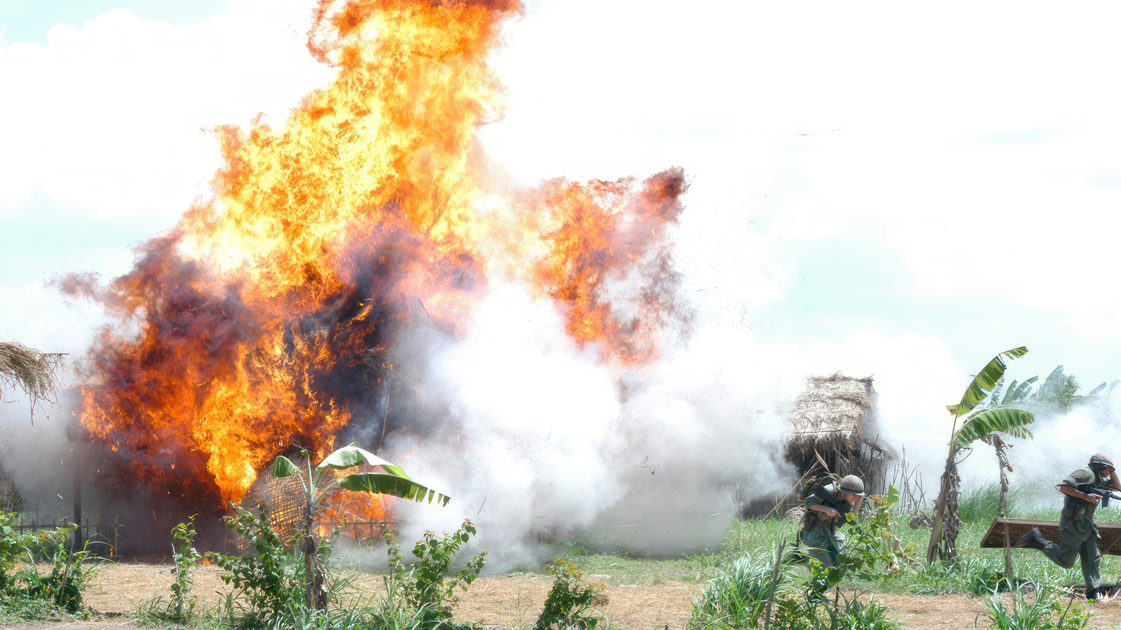 My Lai Four Background