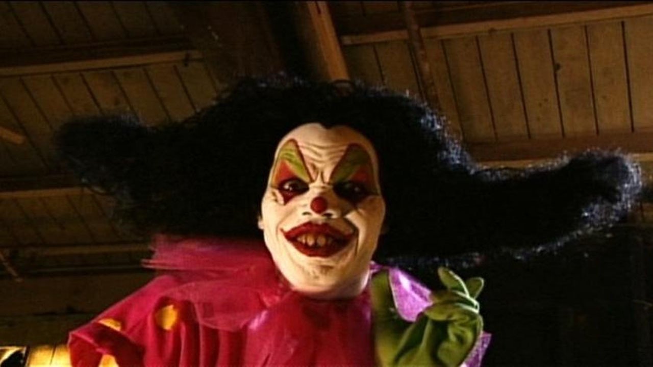 Killjoy 2: Deliverance from Evil Background