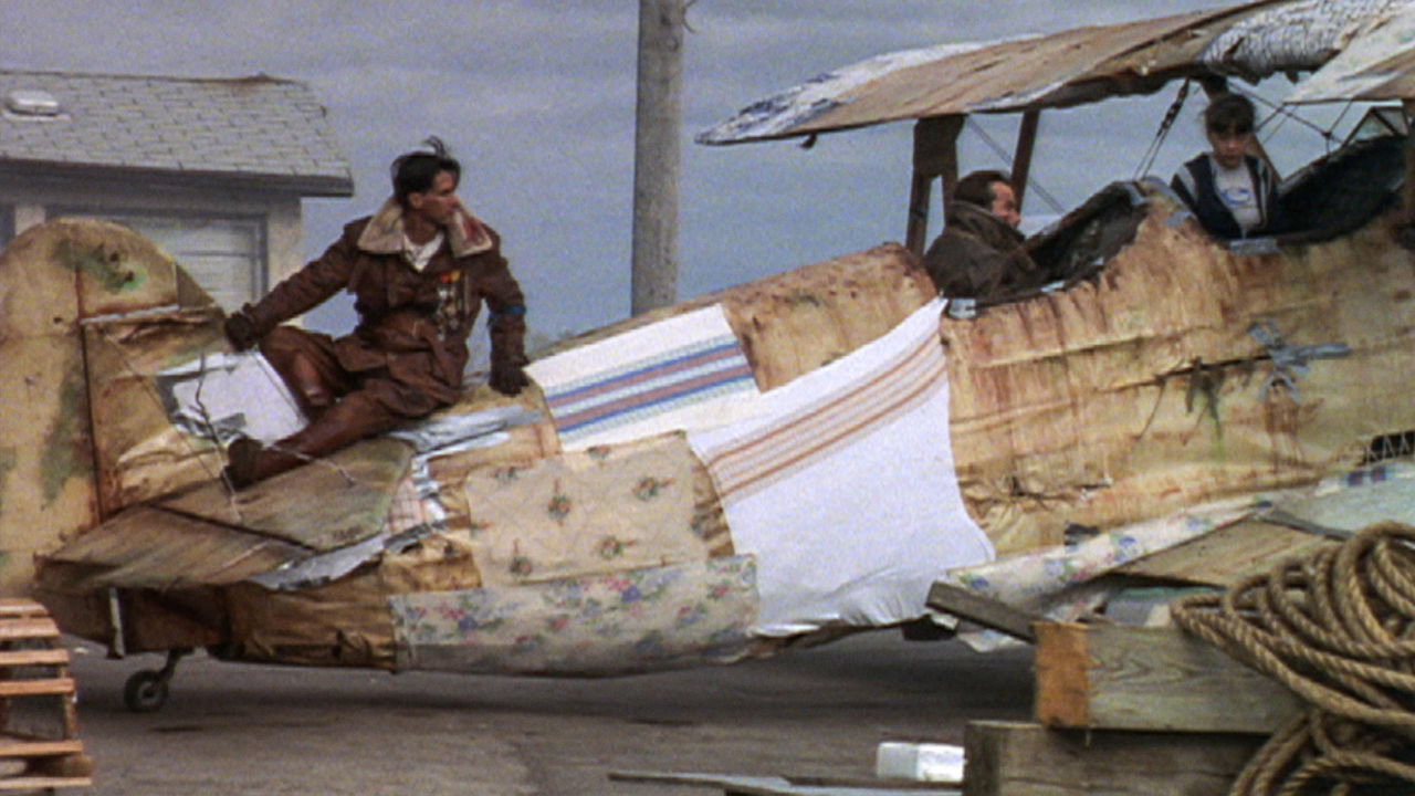 Restless Spirits Background