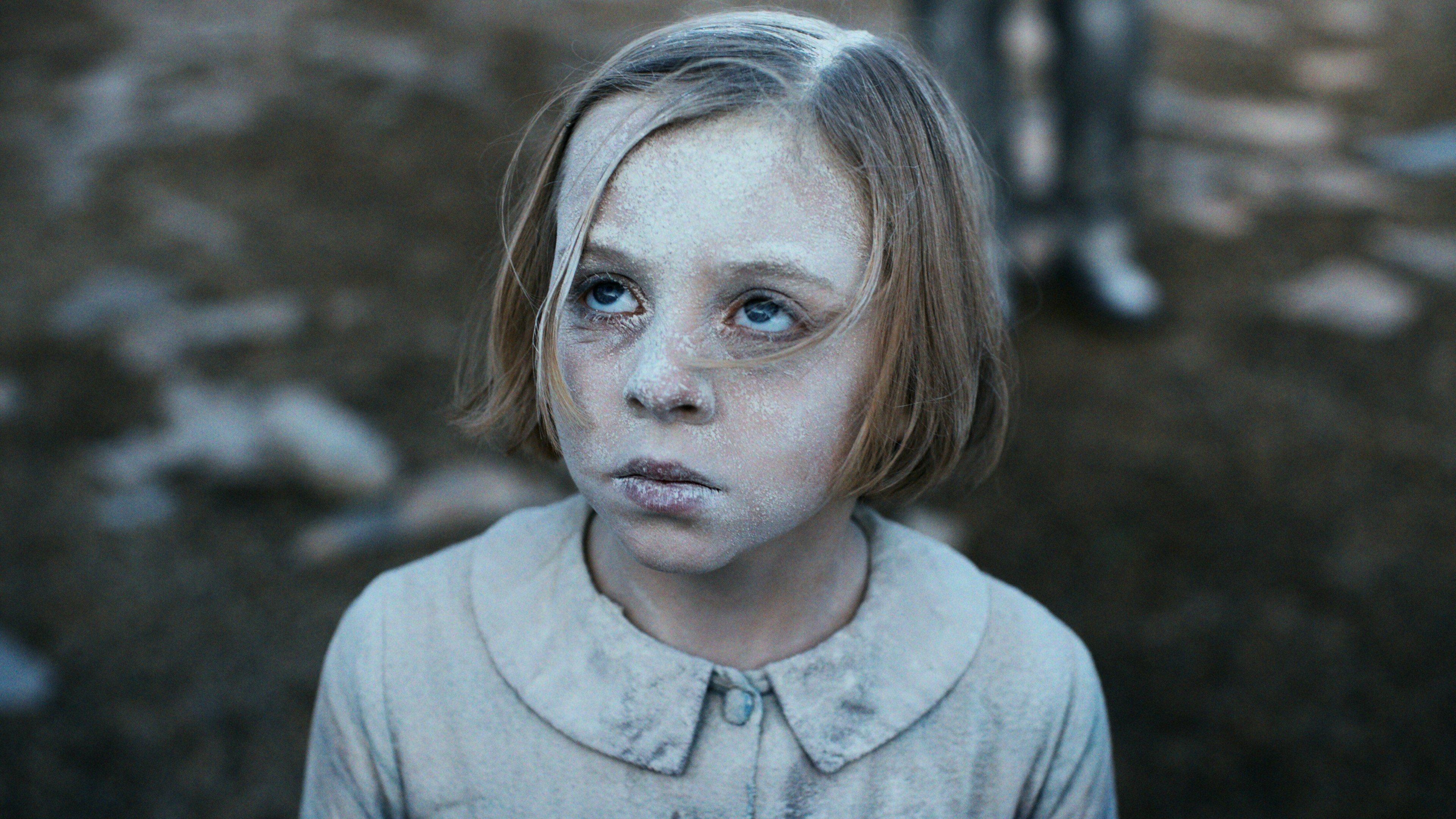 The Shadow in My Eye Background