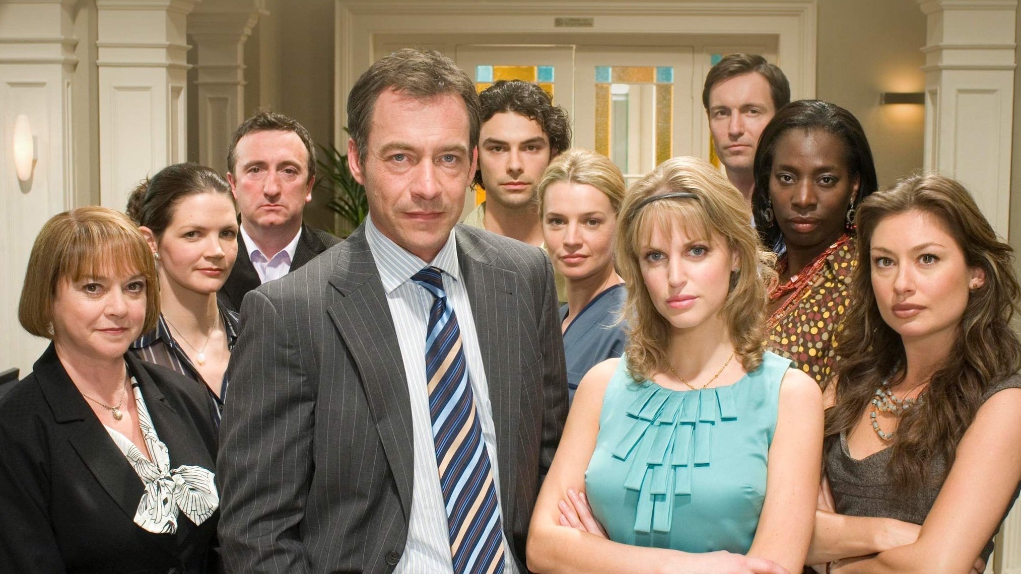 The Clinic Background