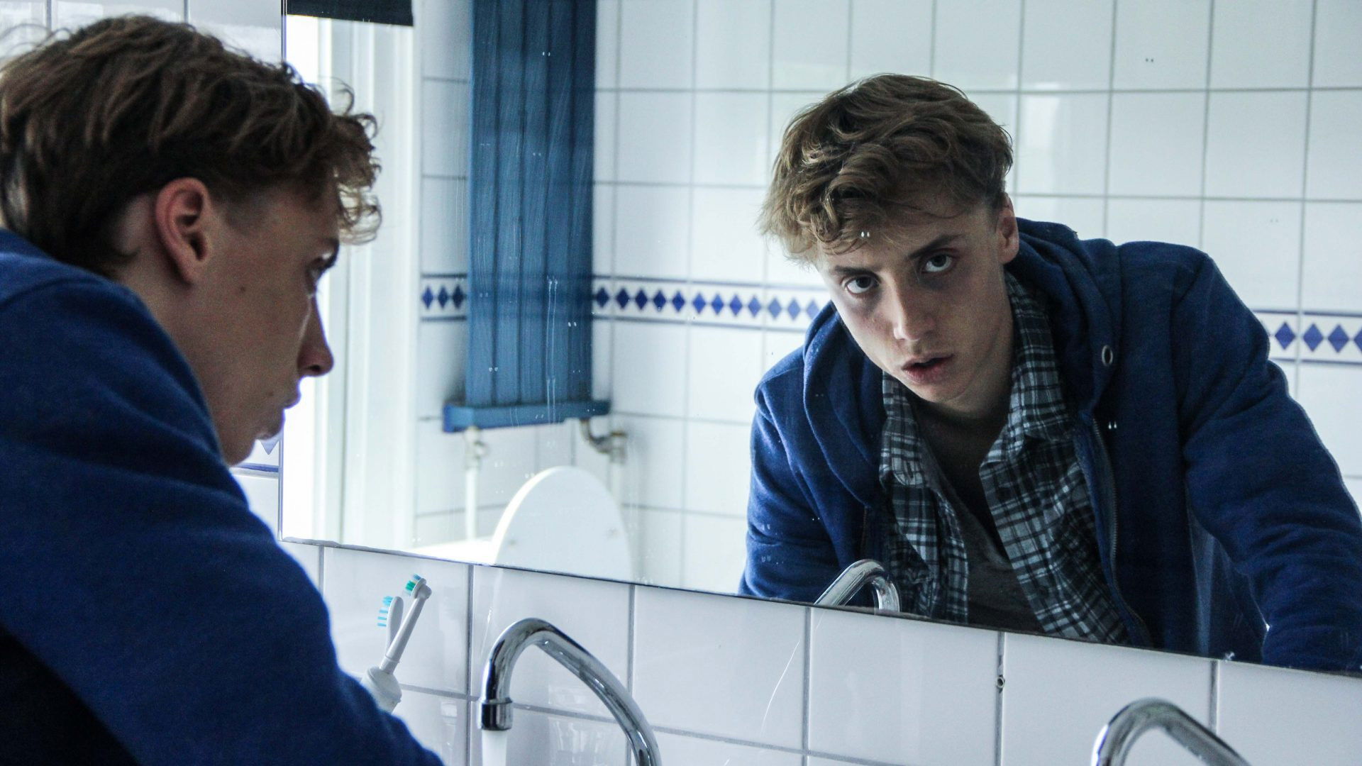 Dancing on the Volcano Background