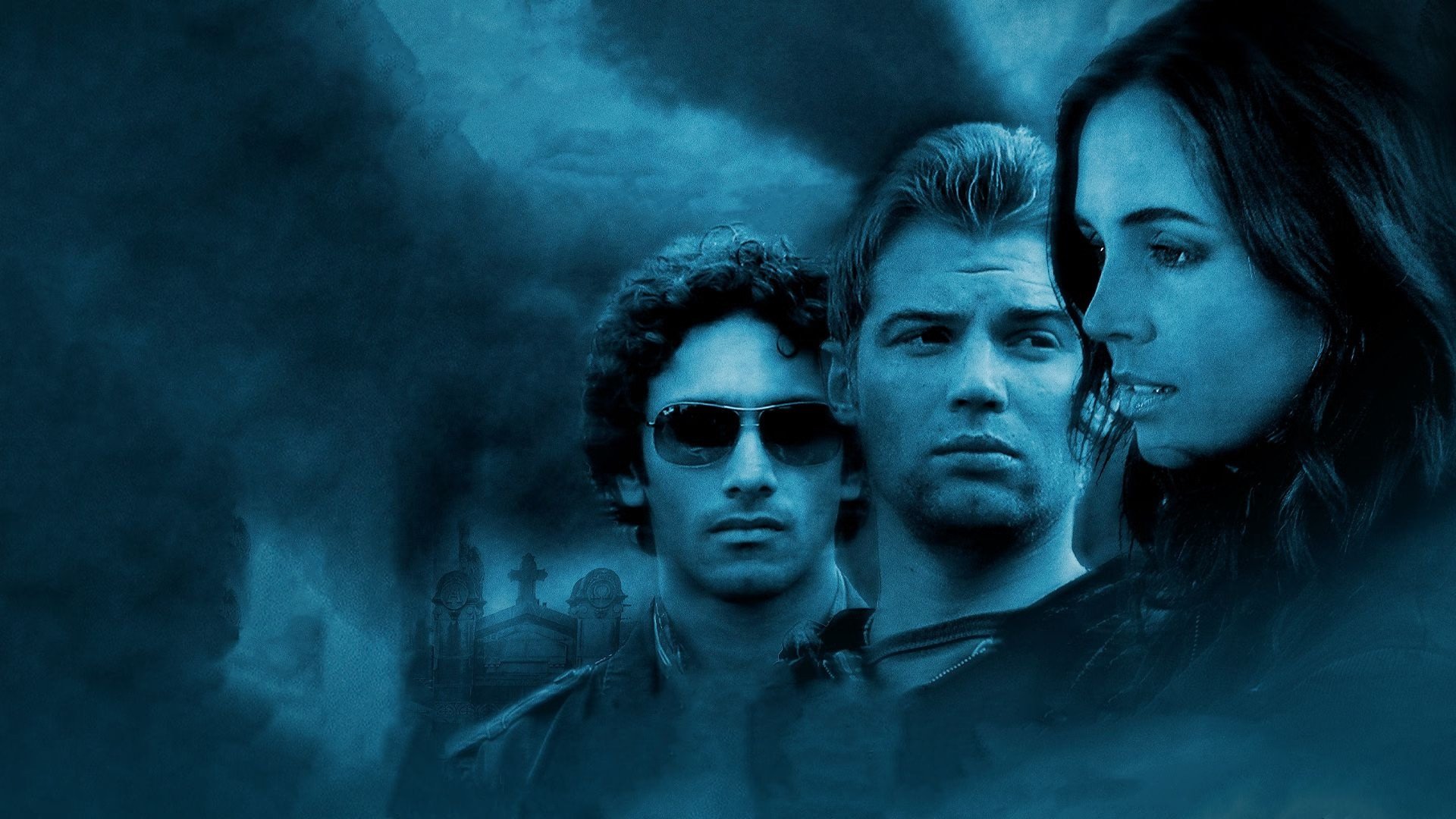 Open Graves Background