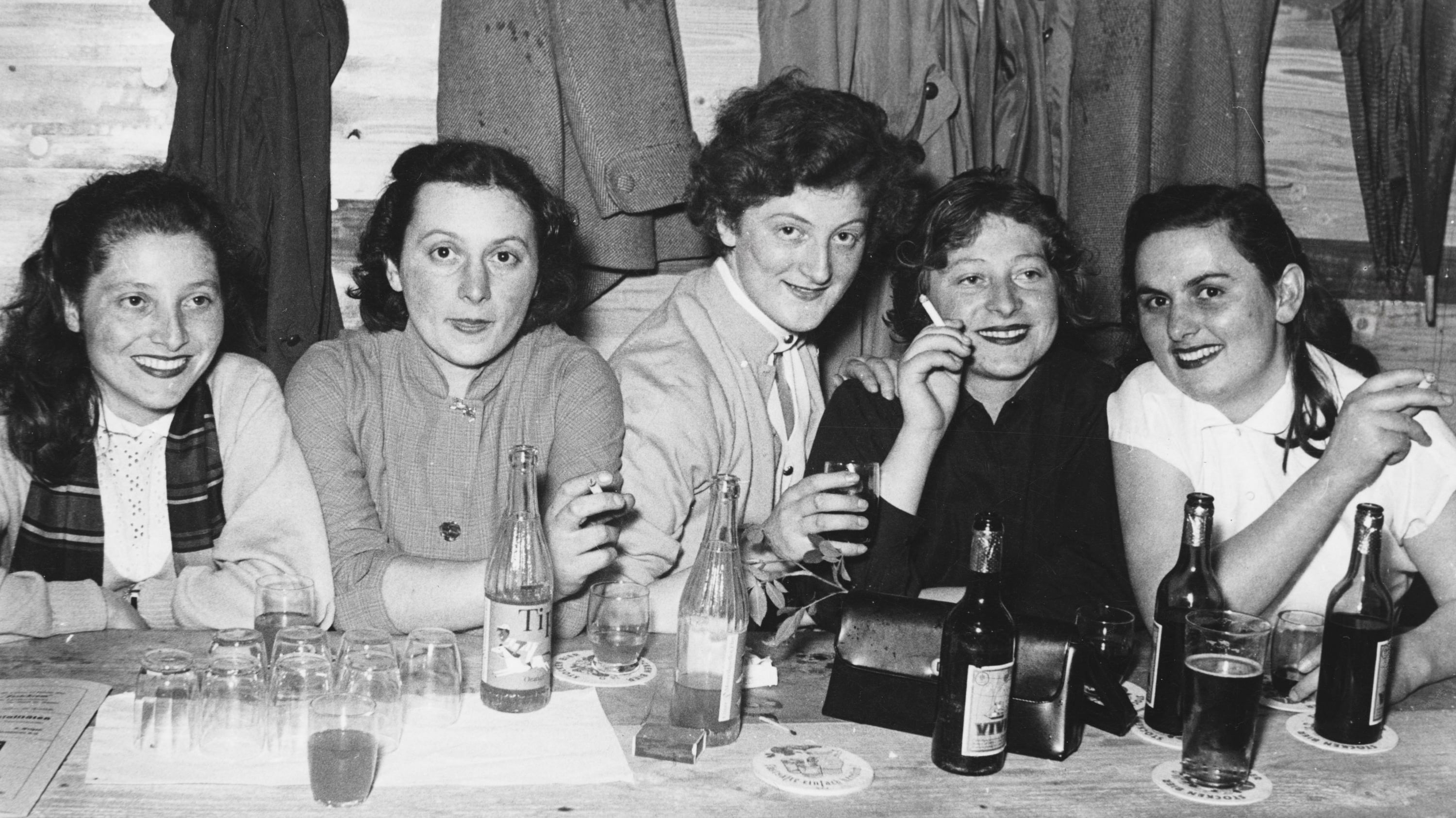 The Miraculous Transformation of the Working Class Into Foreigners Background