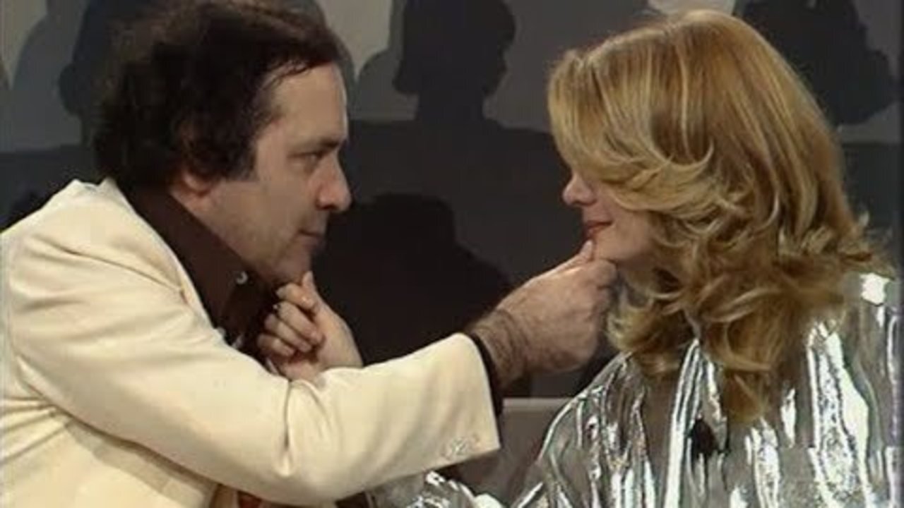 I've Got You, You've Got Me by the Chin Hairs Background