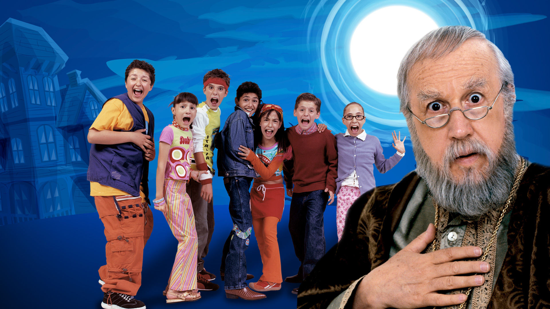 Alegrijes y Rebujos Background