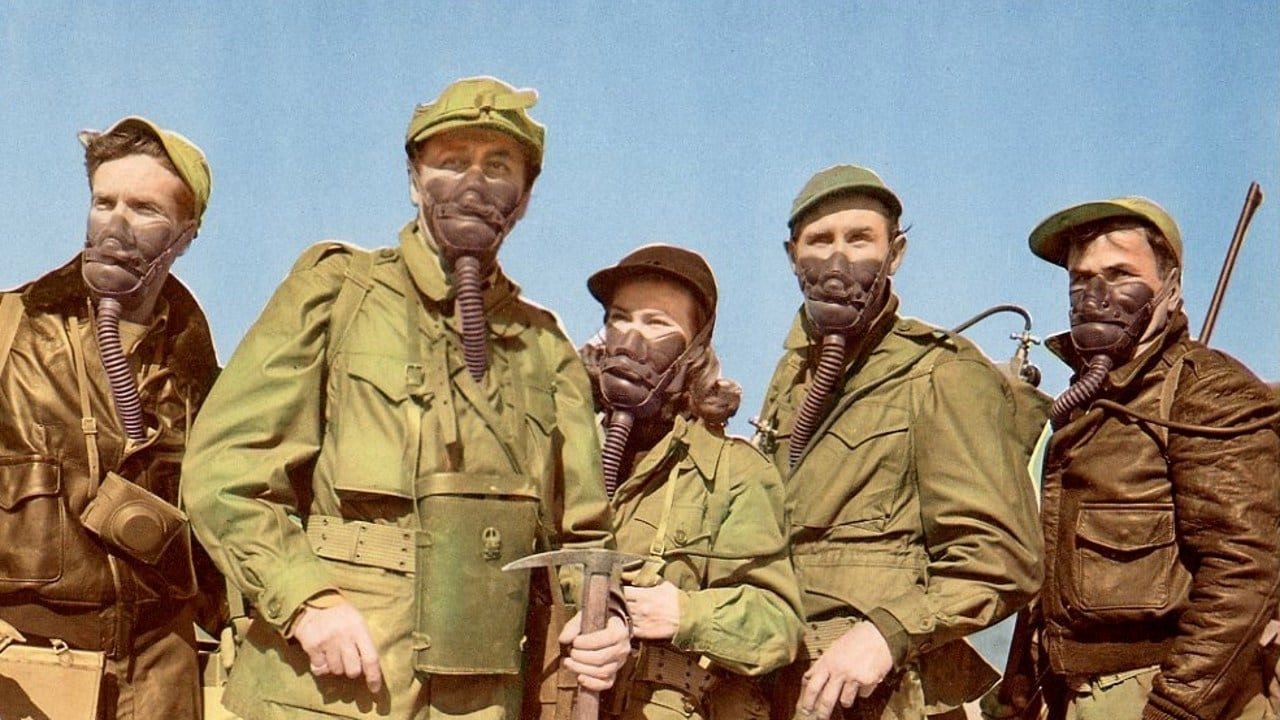 Rocketship X-M Background