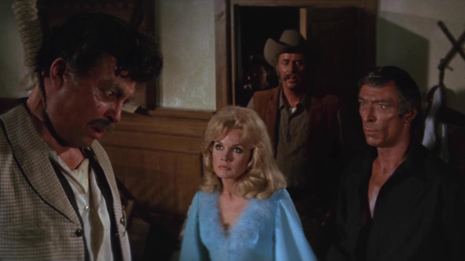 Captain Apache Background