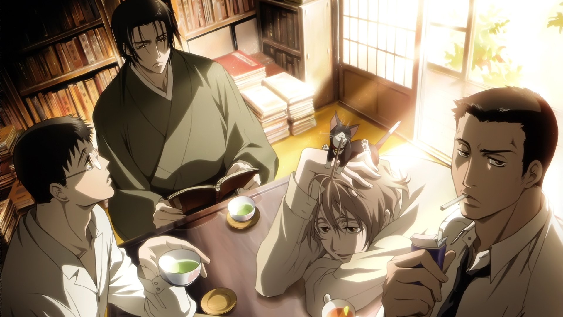 Box of Goblins Background