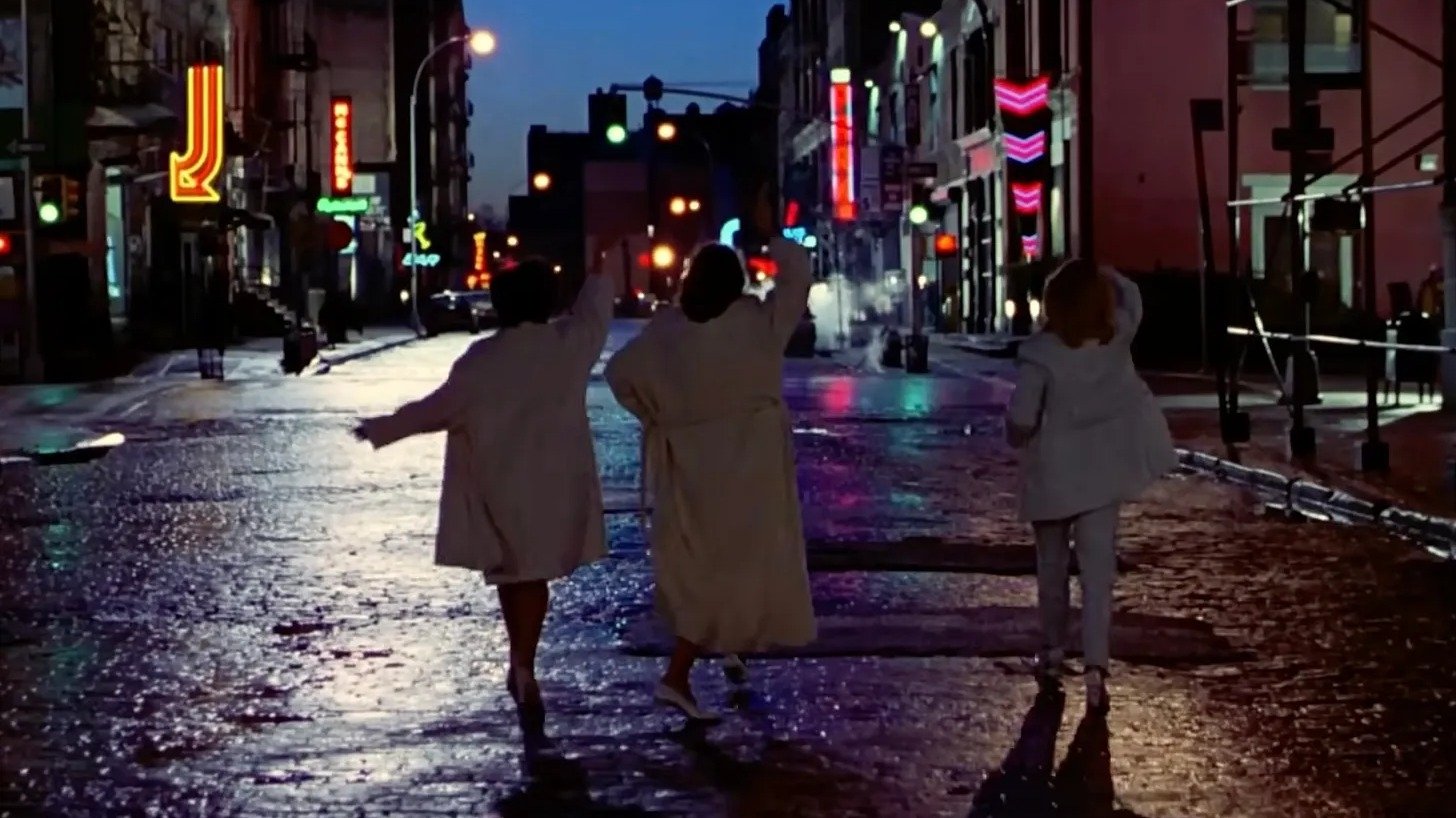 The First Wives Club Background