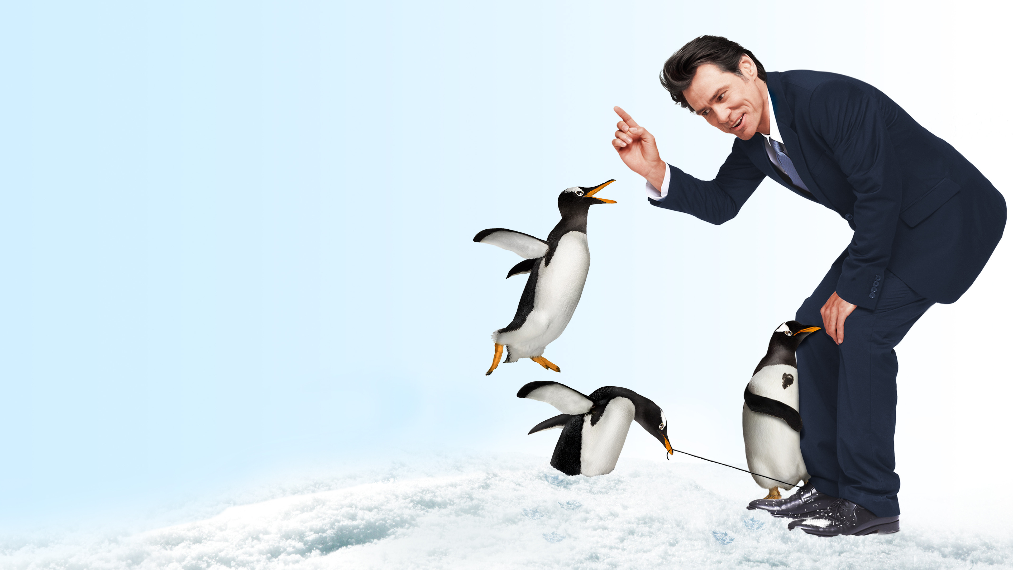 Mr. Popper's Penguins Background
