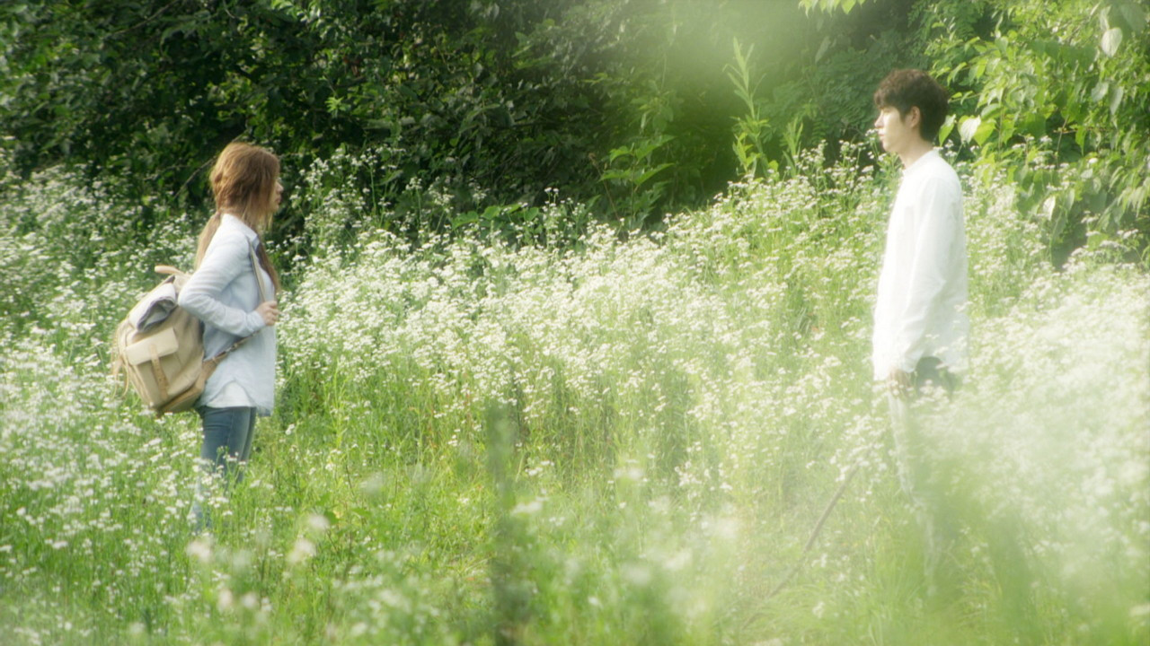 Alice: Boy from Wonderland Background