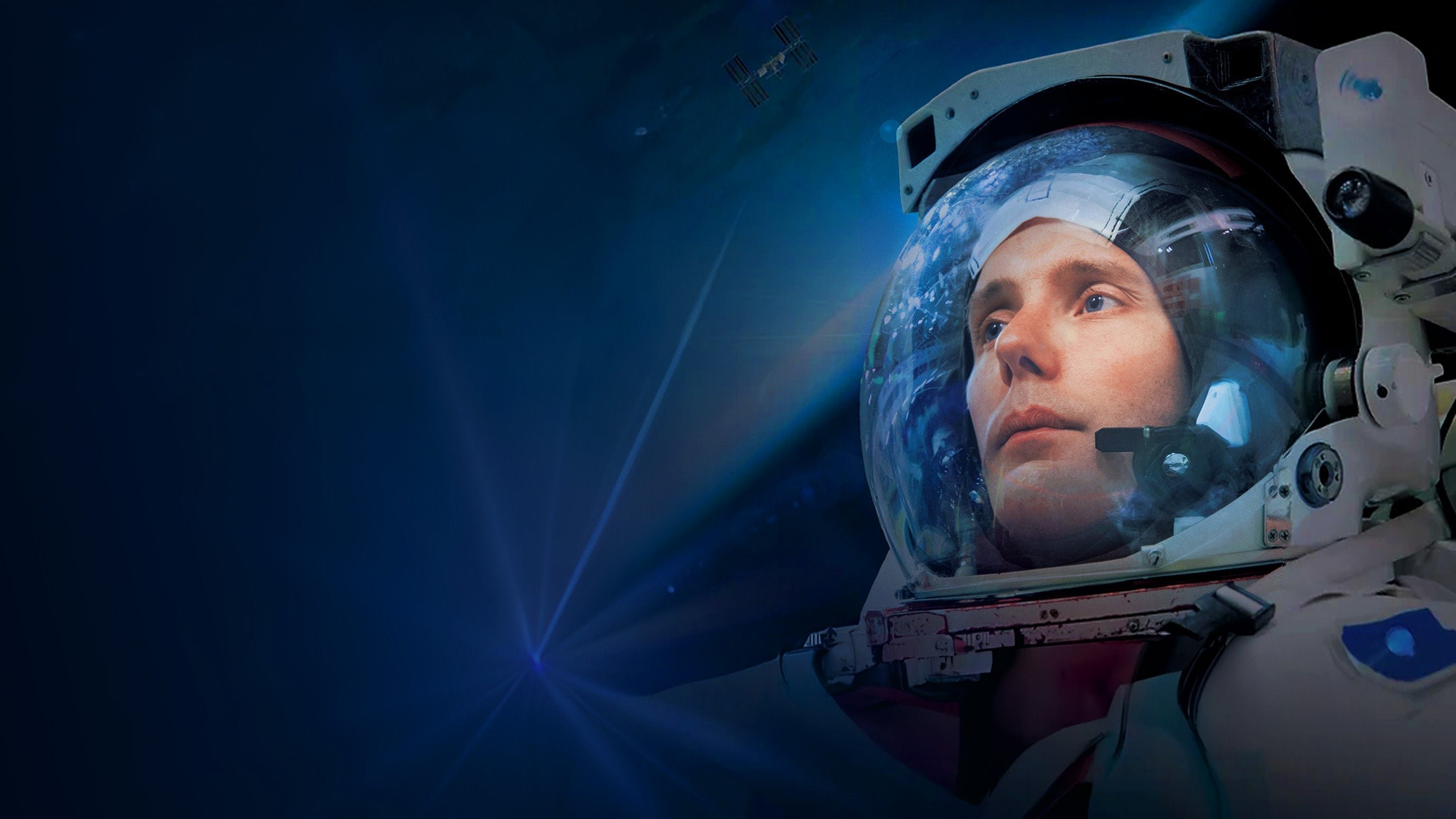 Thomas Pesquet: The Makings of a Hero Background