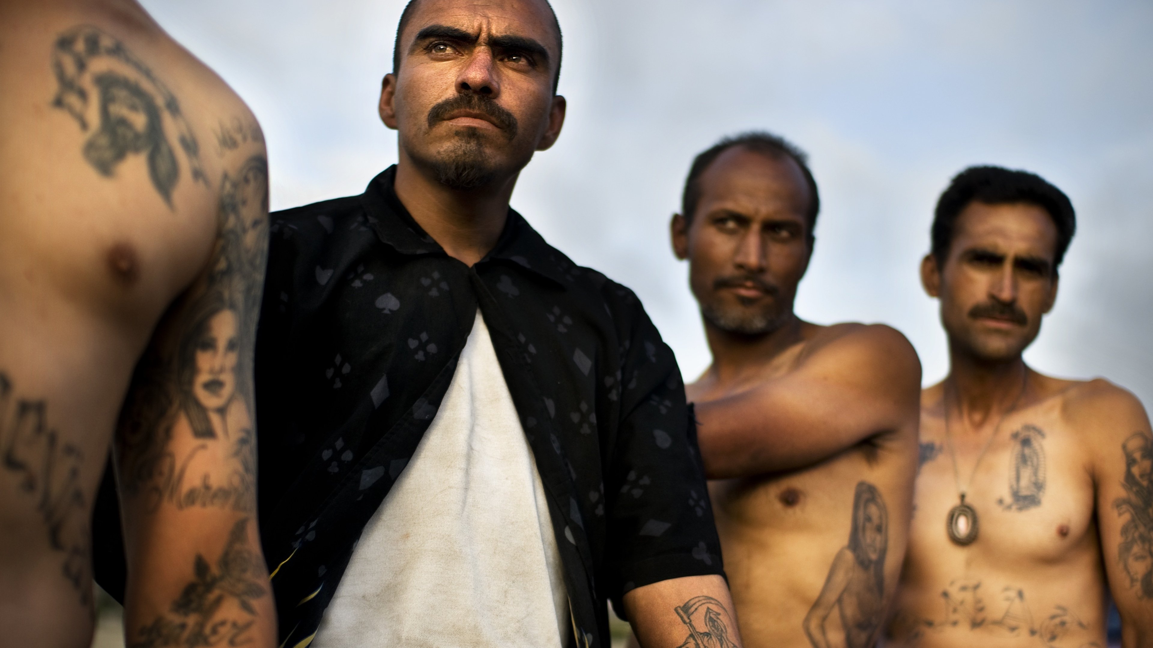 Narco Cultura Background