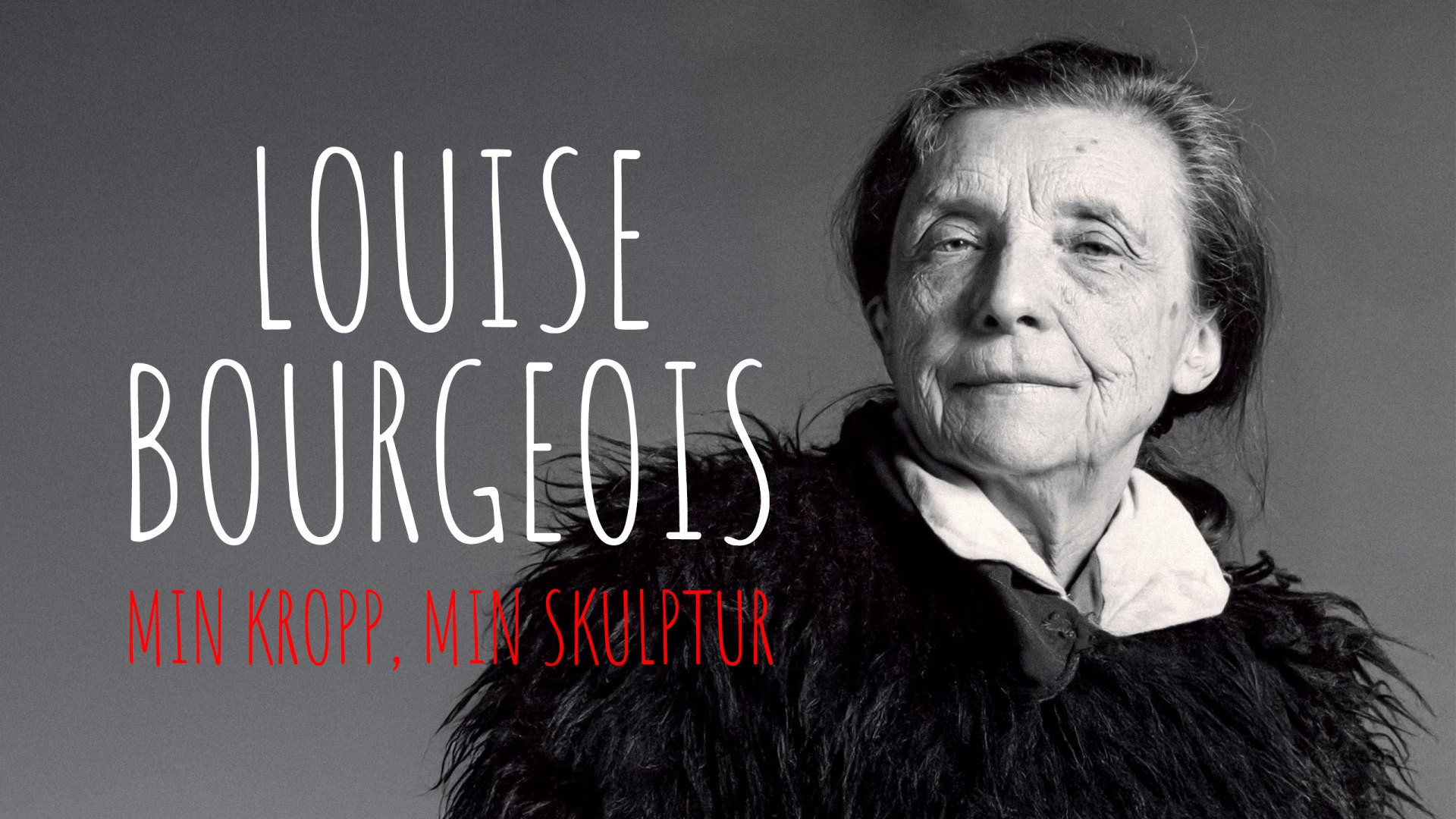 Louise Bourgeois, The Rage to Understand Background