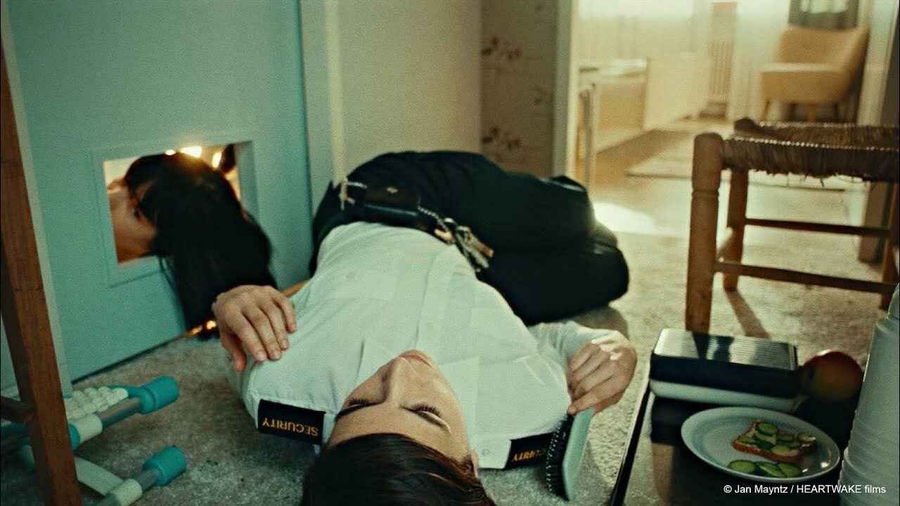 We Might As Well Be Dead Background