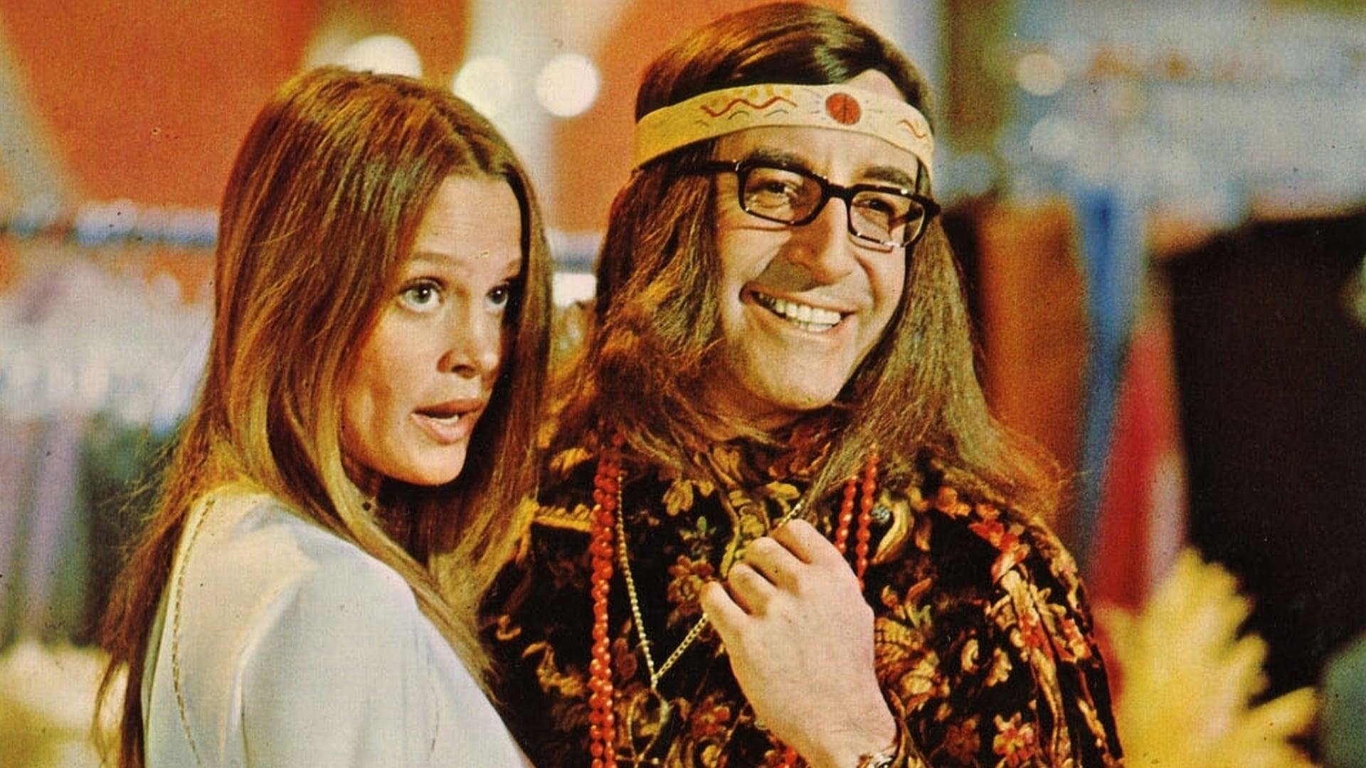 I Love You, Alice B. Toklas! Background